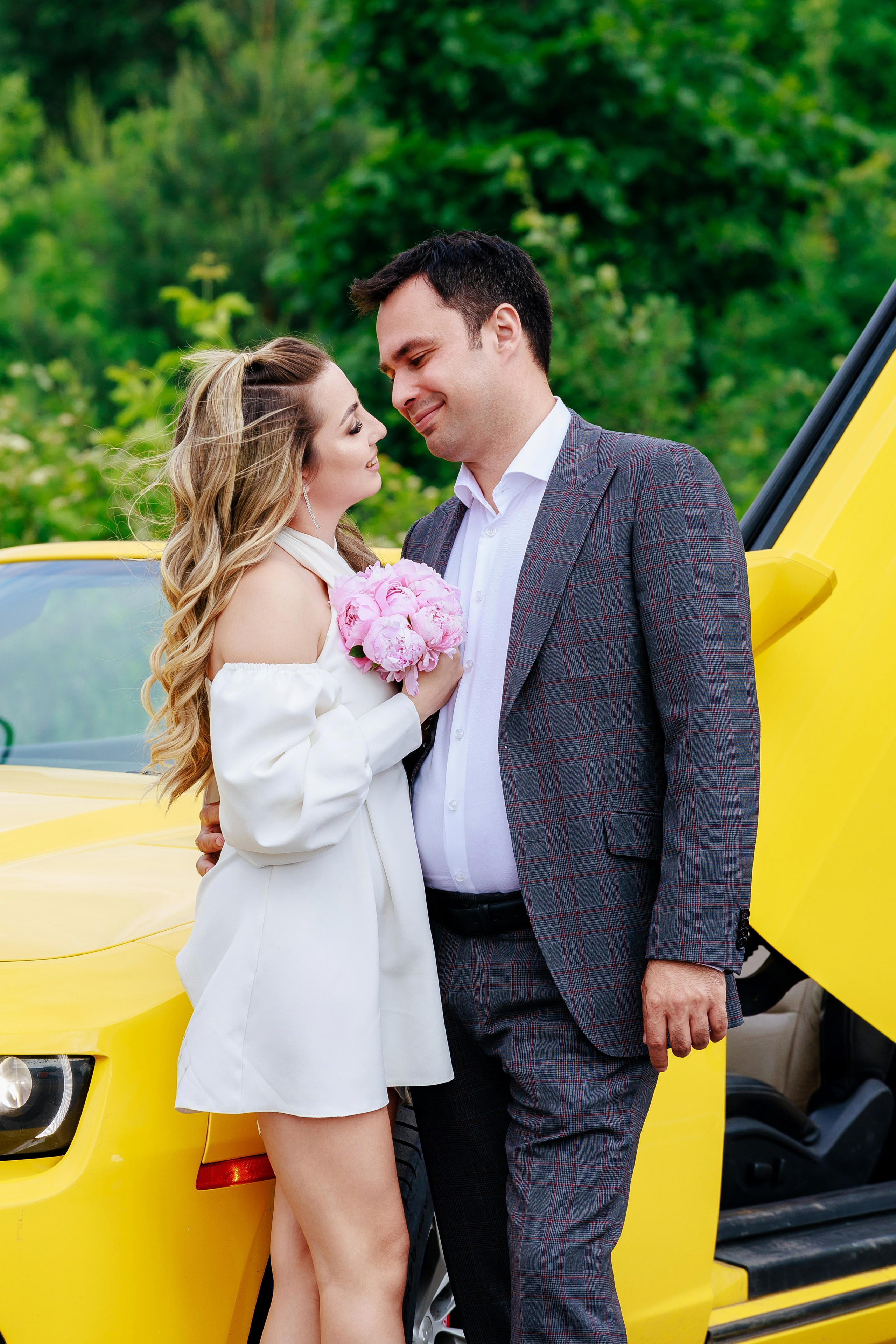 Олег и Руслана. Семейный и детский фотограф в Москве Александра Мак