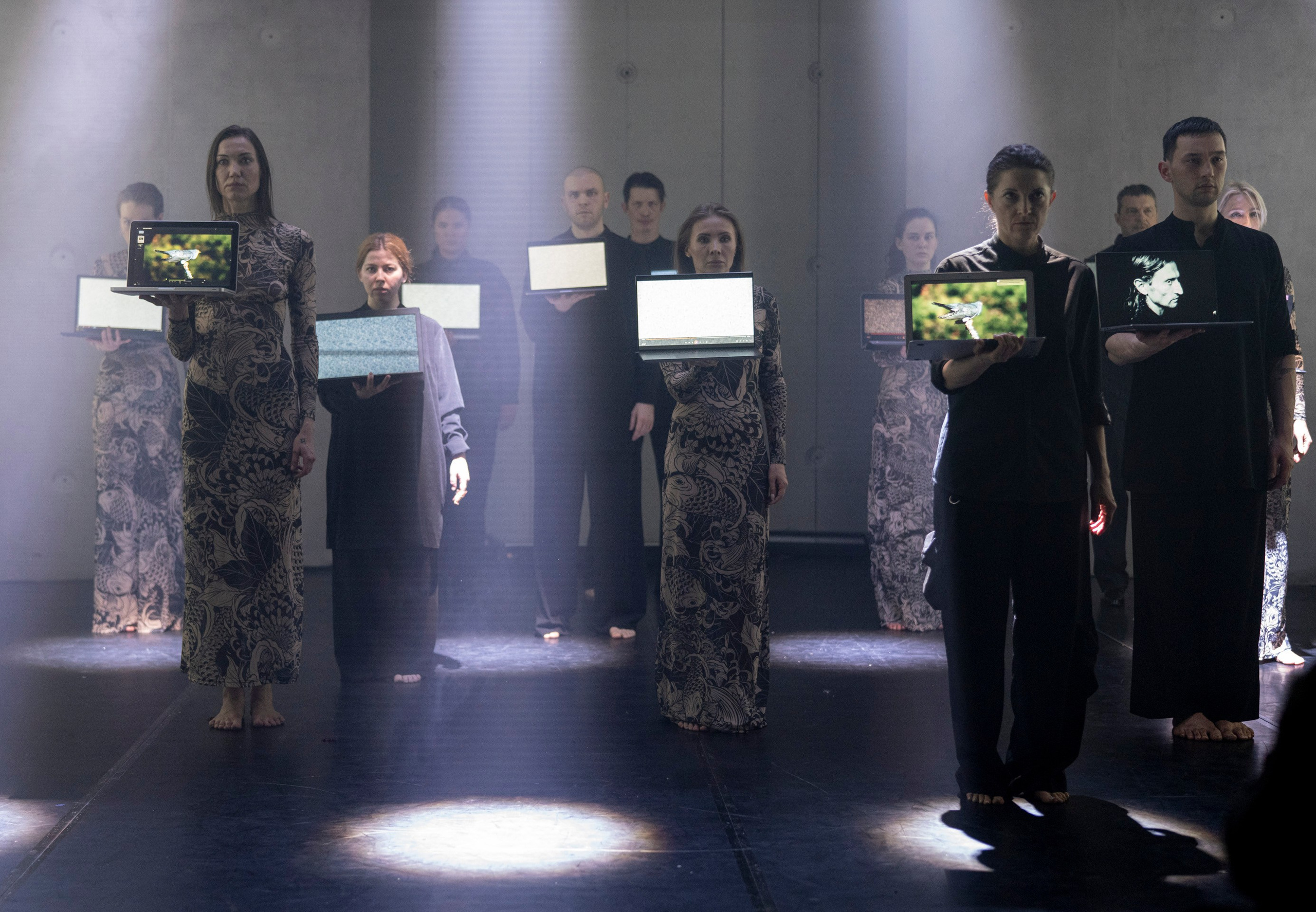 Кукушка. Сон 19. Фотограф Сергей Танков