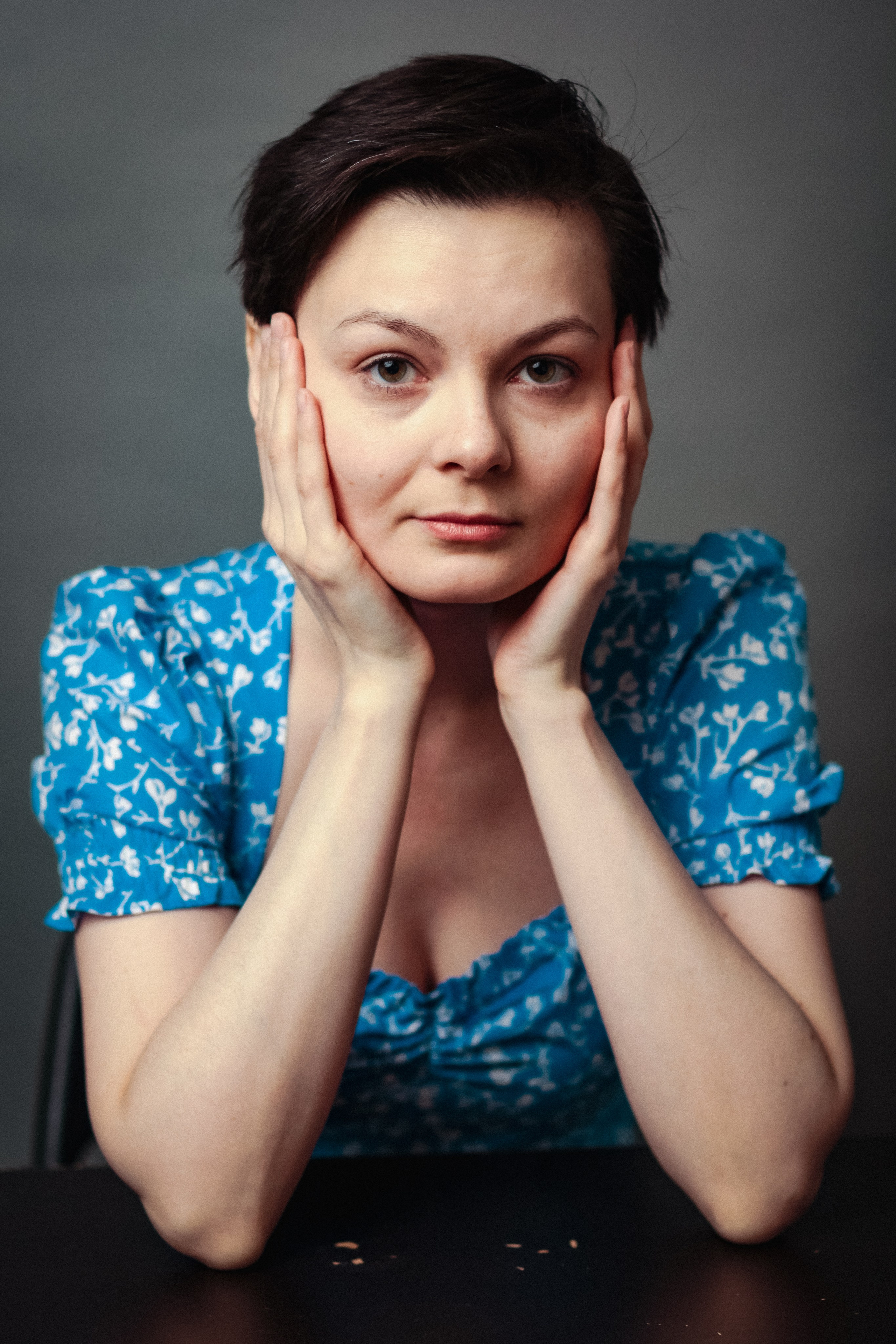 Актерское портфолио. Фотограф-терапевт. Москва-Питер