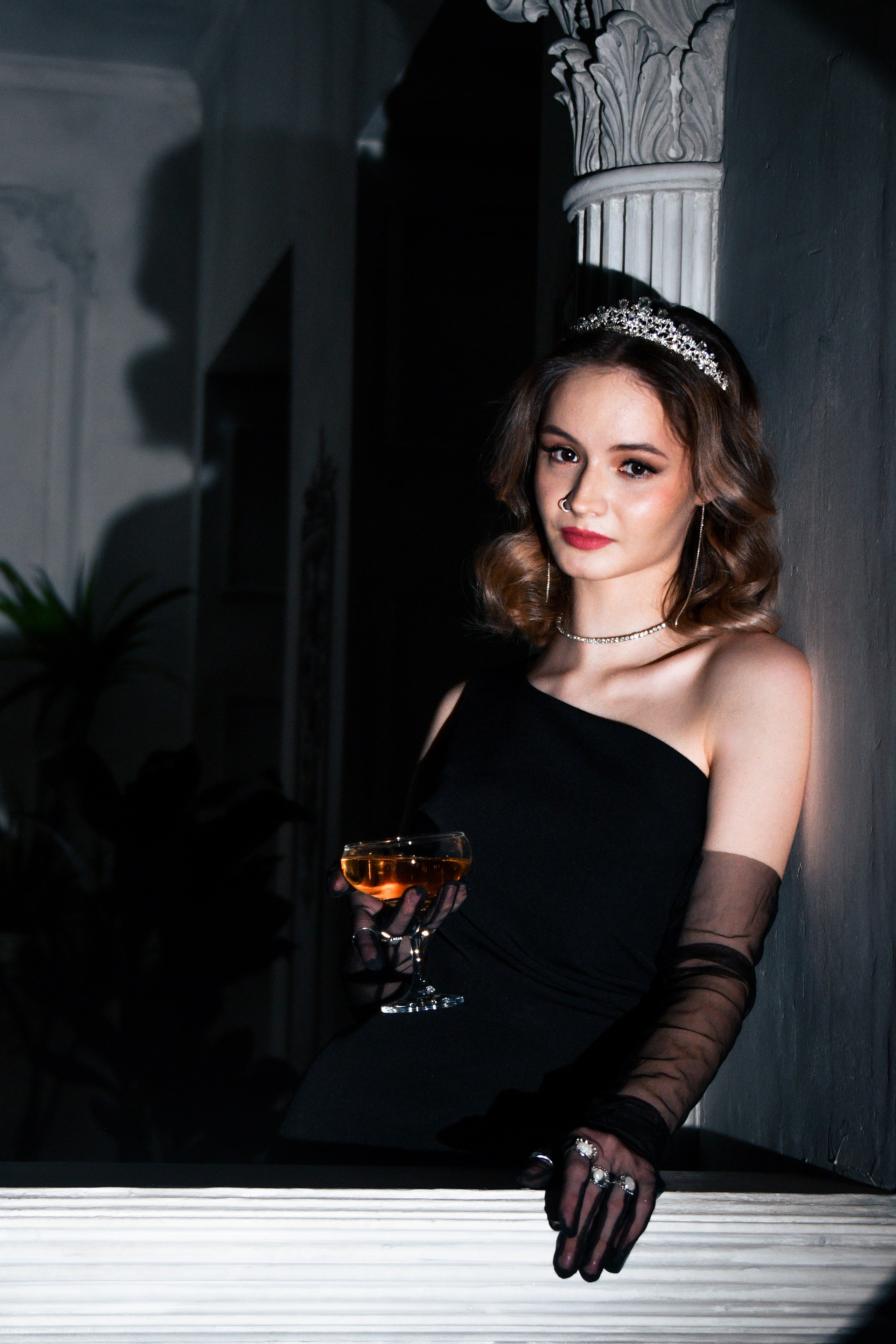 Персональная съемка для Вероники. Фотограф в Санкт-Петербурге Ксения Яковчук