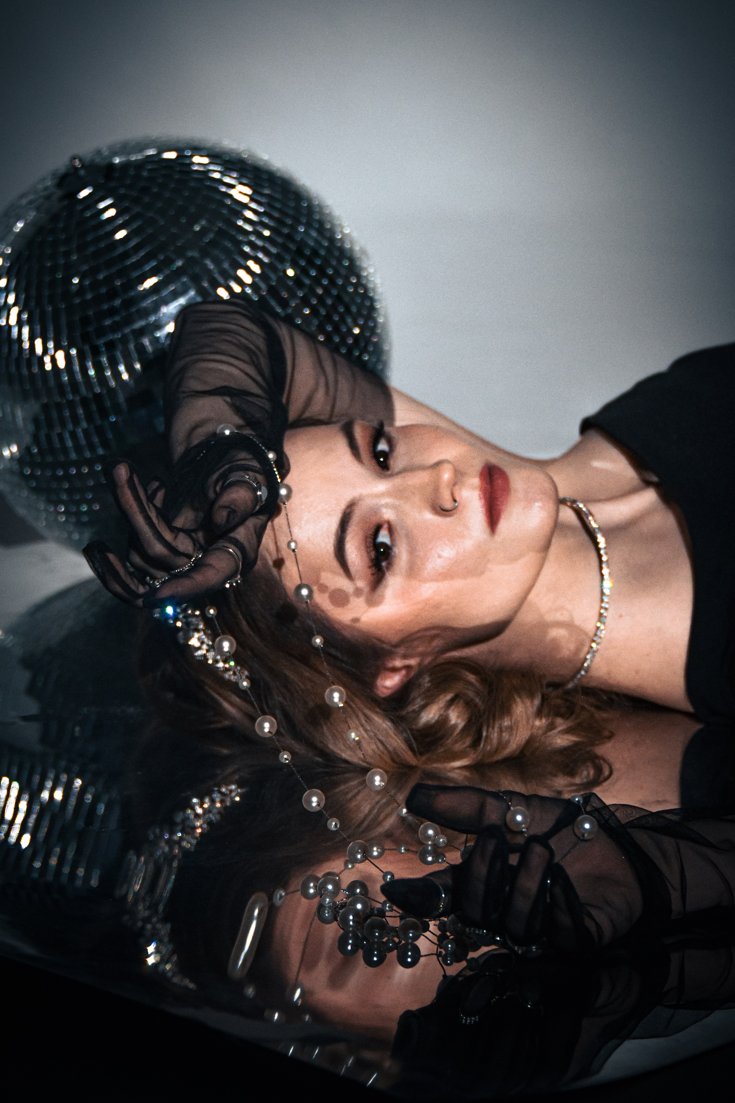 Персональная съемка для Вероники. Фотограф в Санкт-Петербурге Ксения Яковчук