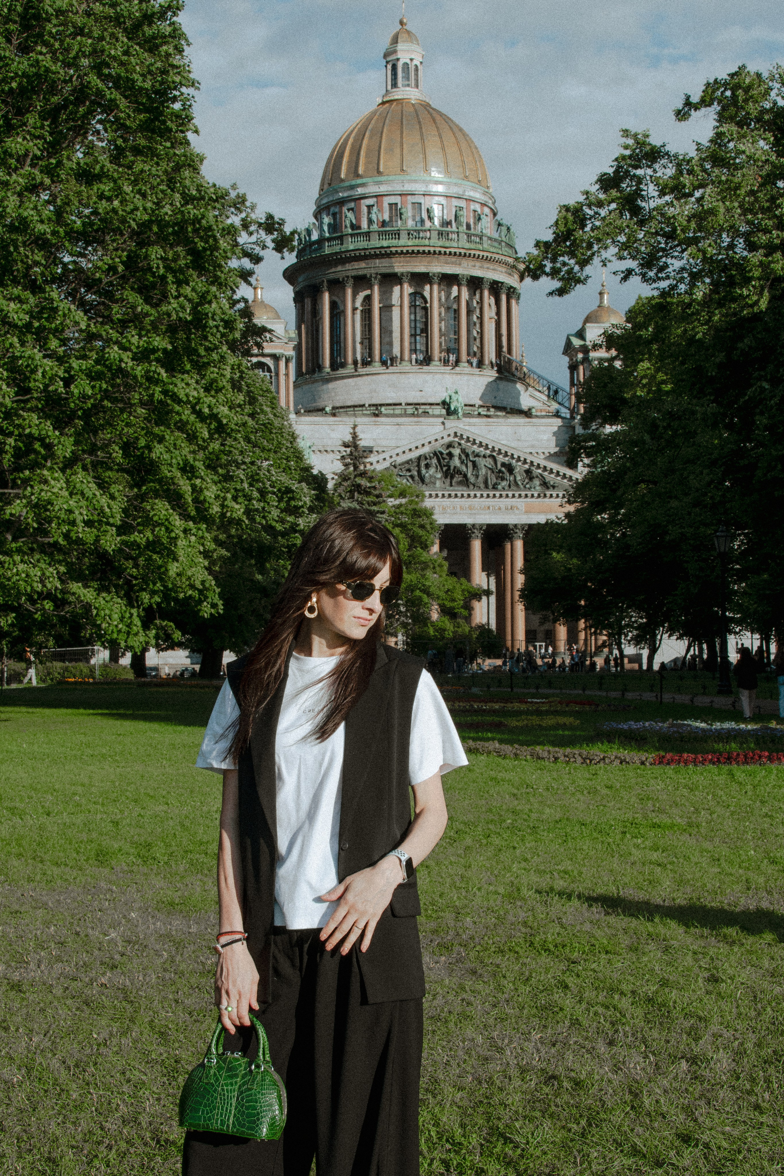 Masha & Masha в Петербурге. Фотограф в Санкт-Петербурге Ксения Яковчук
