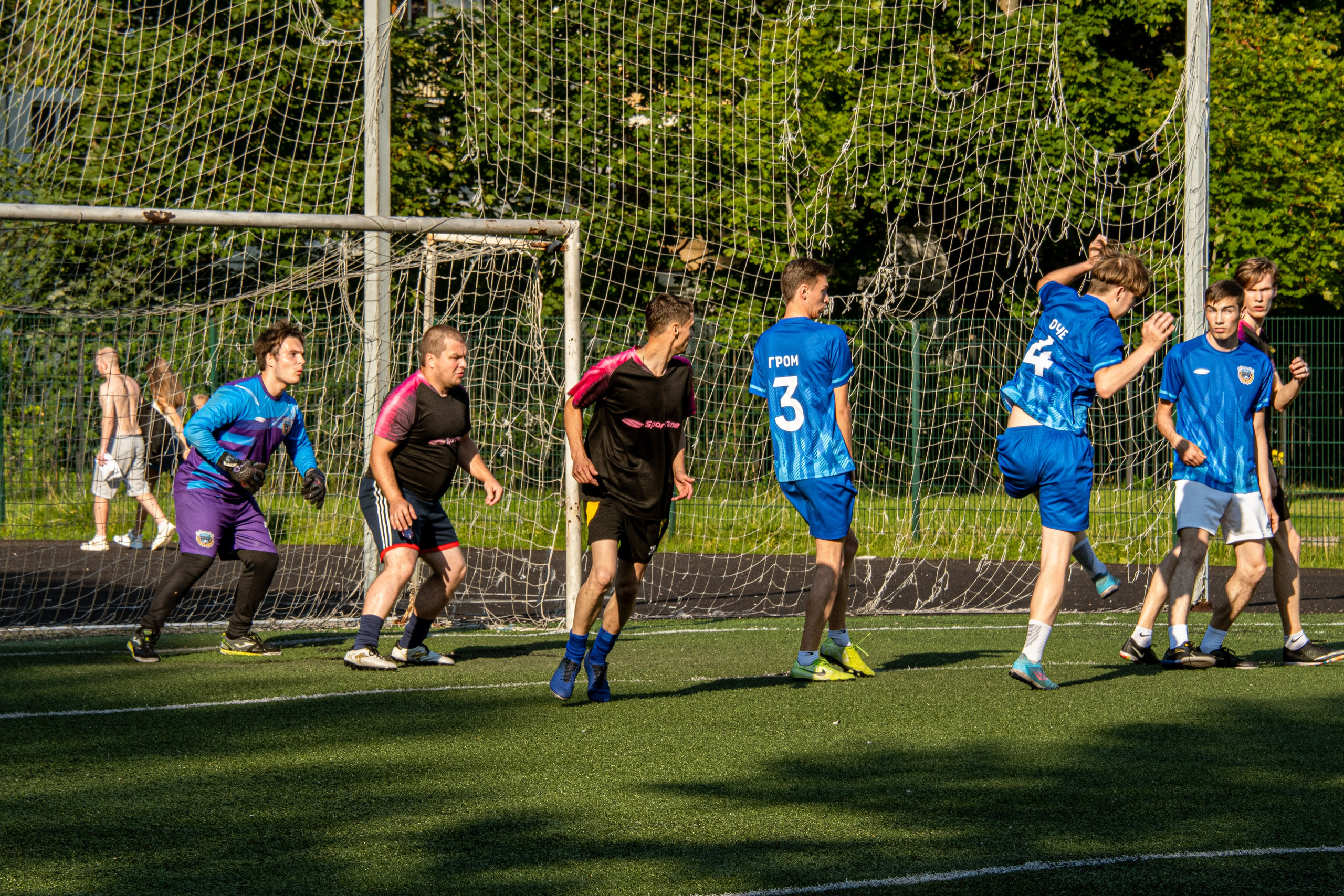 Спортивный репортаж 06.08.23. Фотограф в Санкт-Петербурге Ксения Яковчук