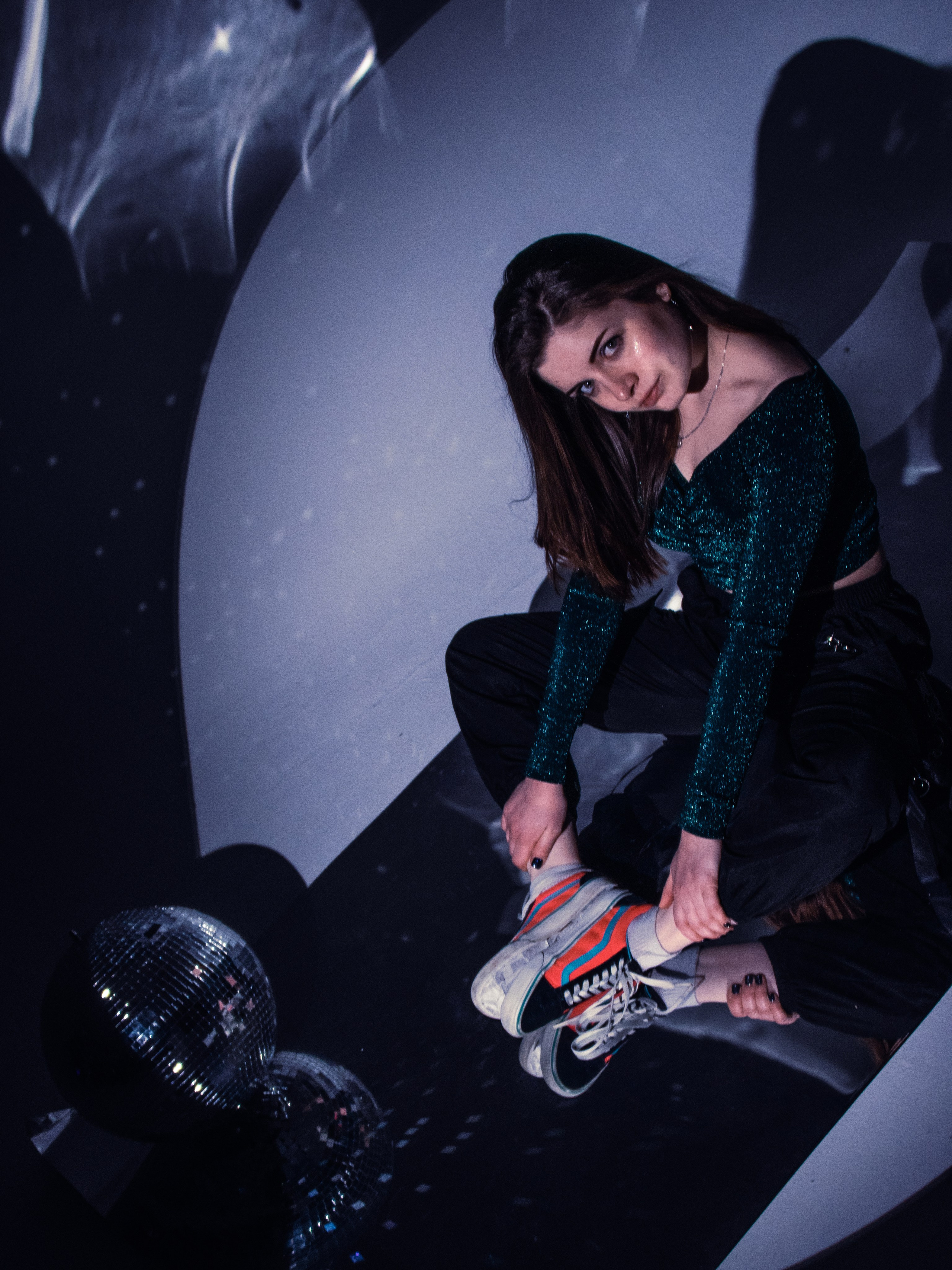 Персональная съемка для Александры. Фотограф в Санкт-Петербурге Ксения Яковчук