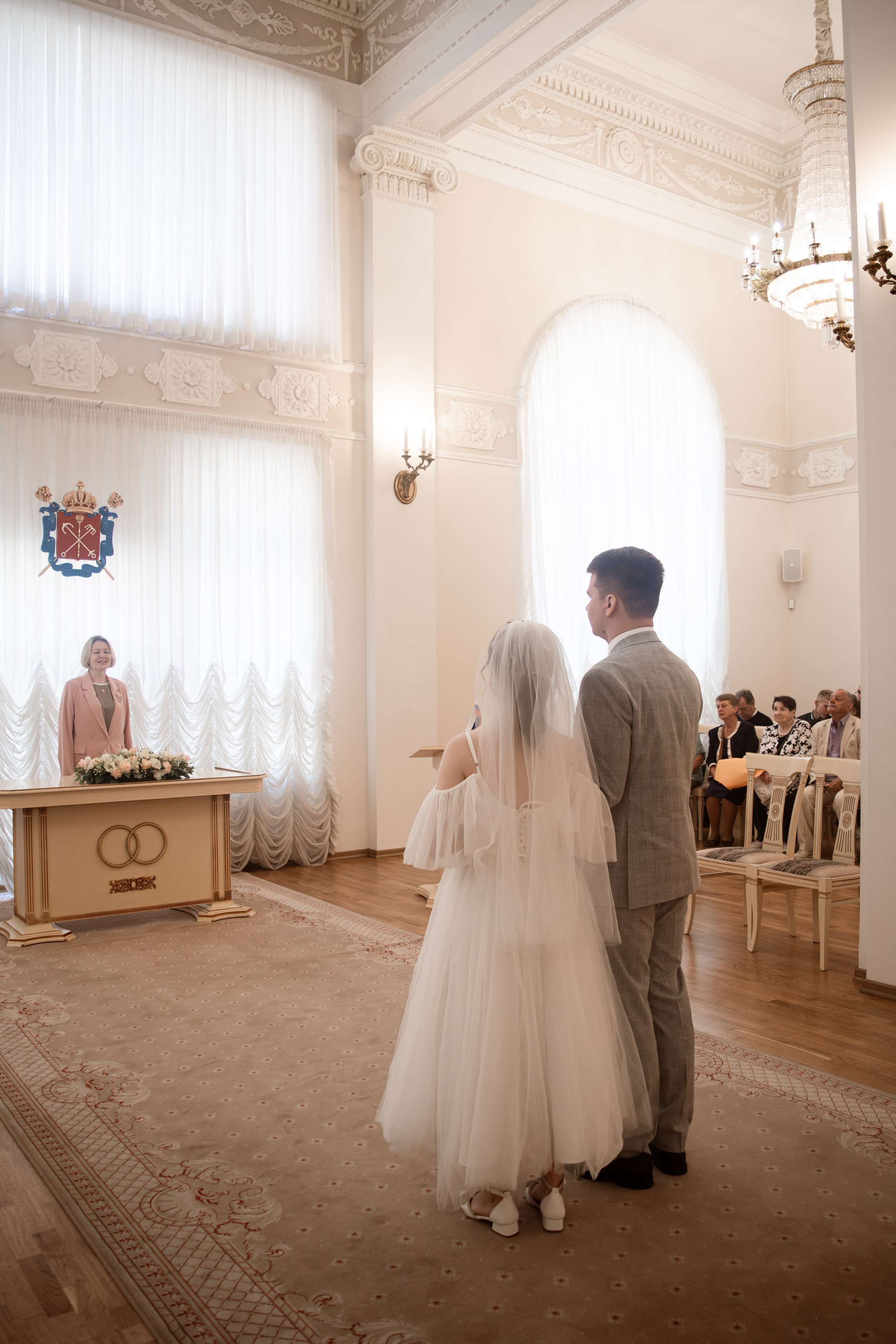 Кирилл и Дарья. Фотограф в Санкт-Петербурге Ксения Яковчук