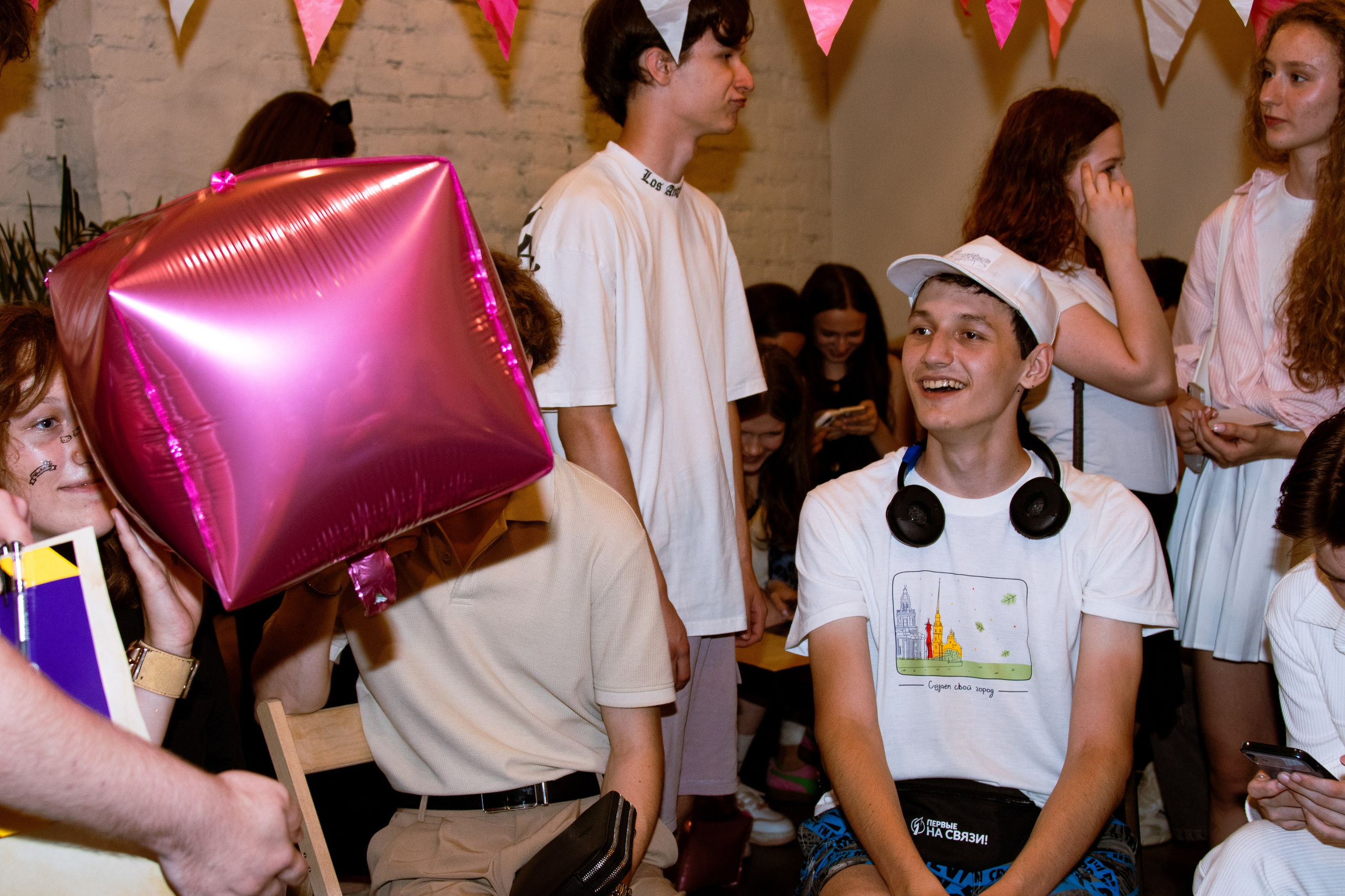 100 Балльный репетитор. Фотограф в Санкт-Петербурге Ксения Яковчук