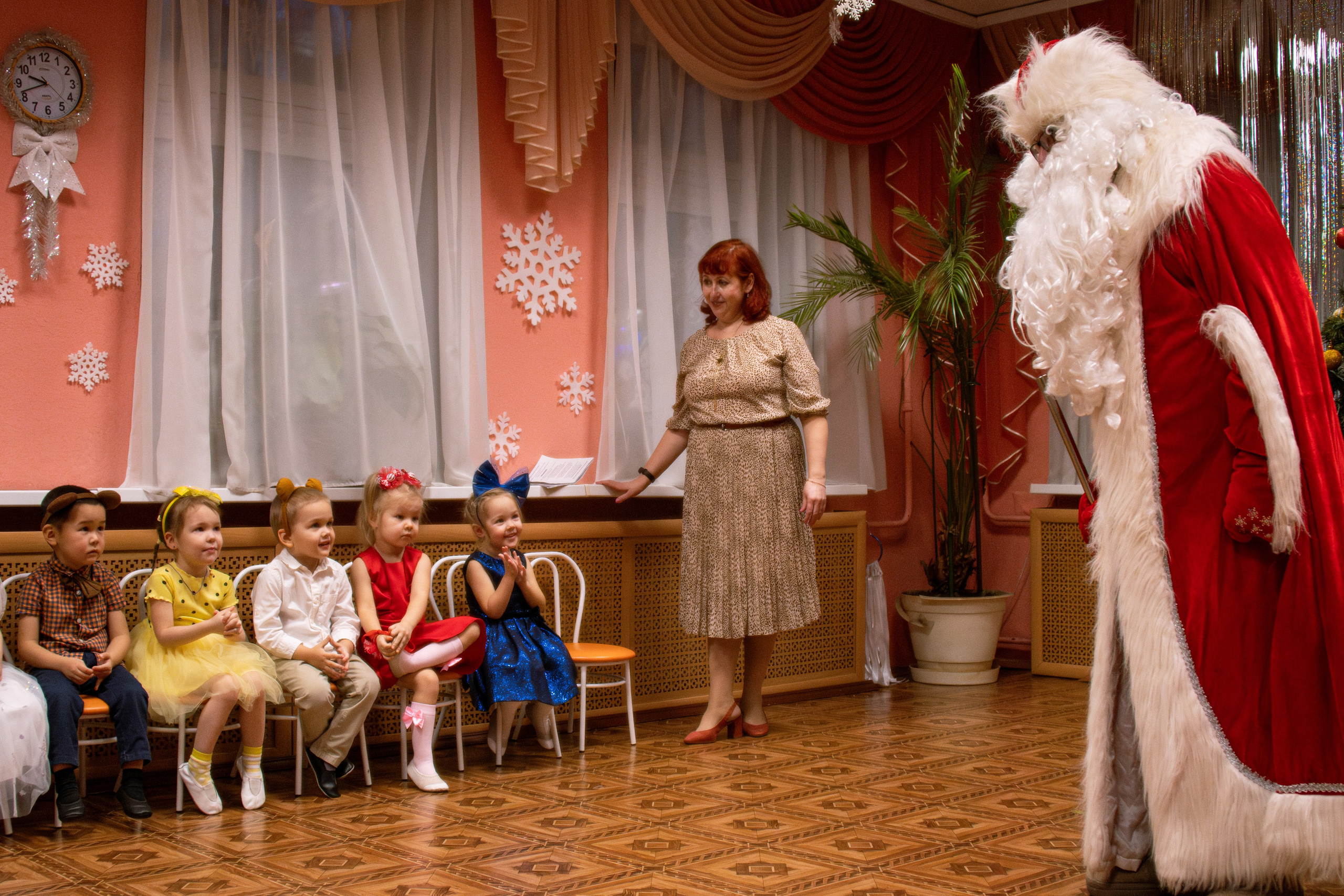 Детский утренник. Фотограф в Санкт-Петербурге Ксения Яковчук