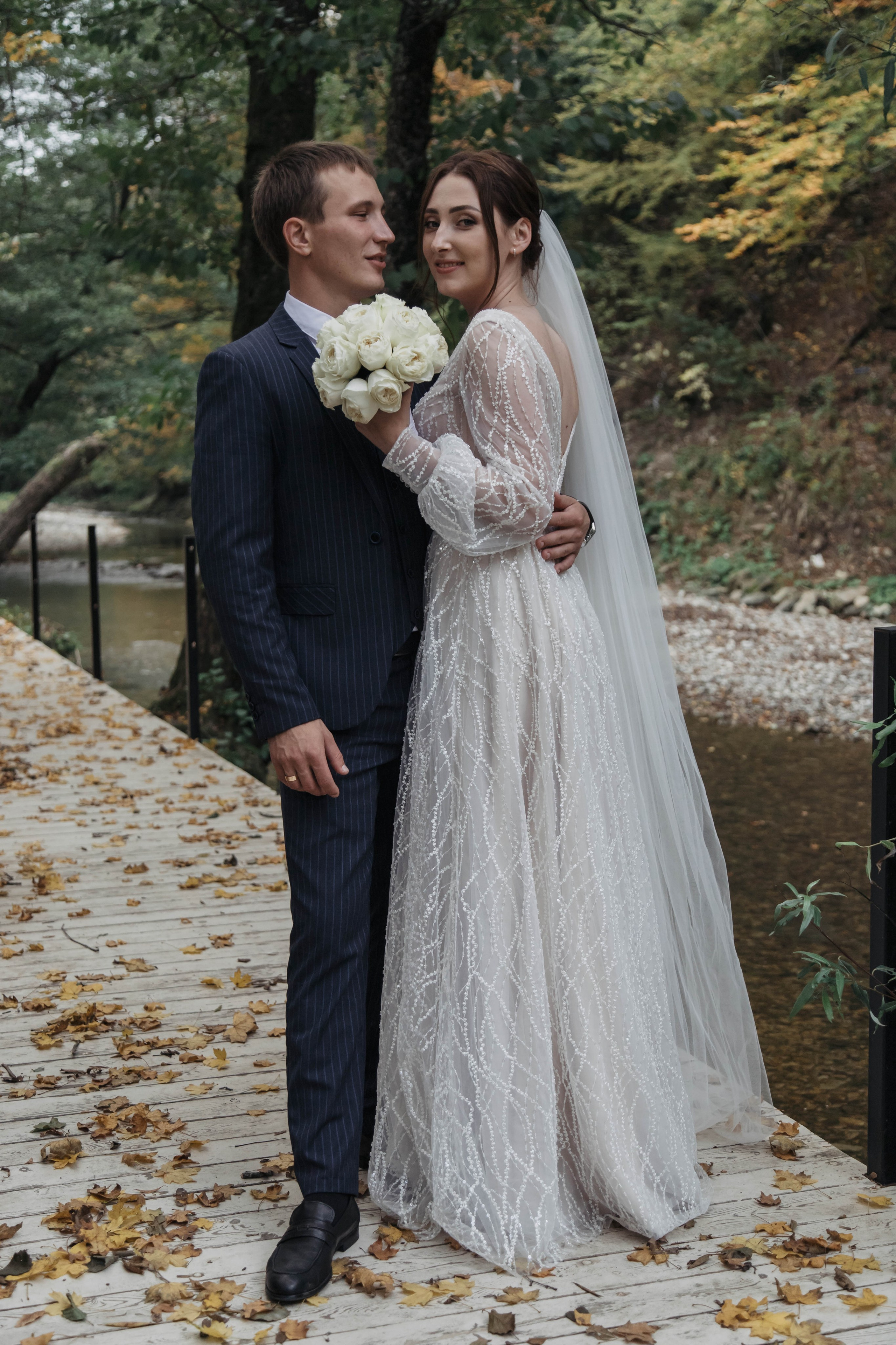 Инна и Андрей / два дня свадьбы