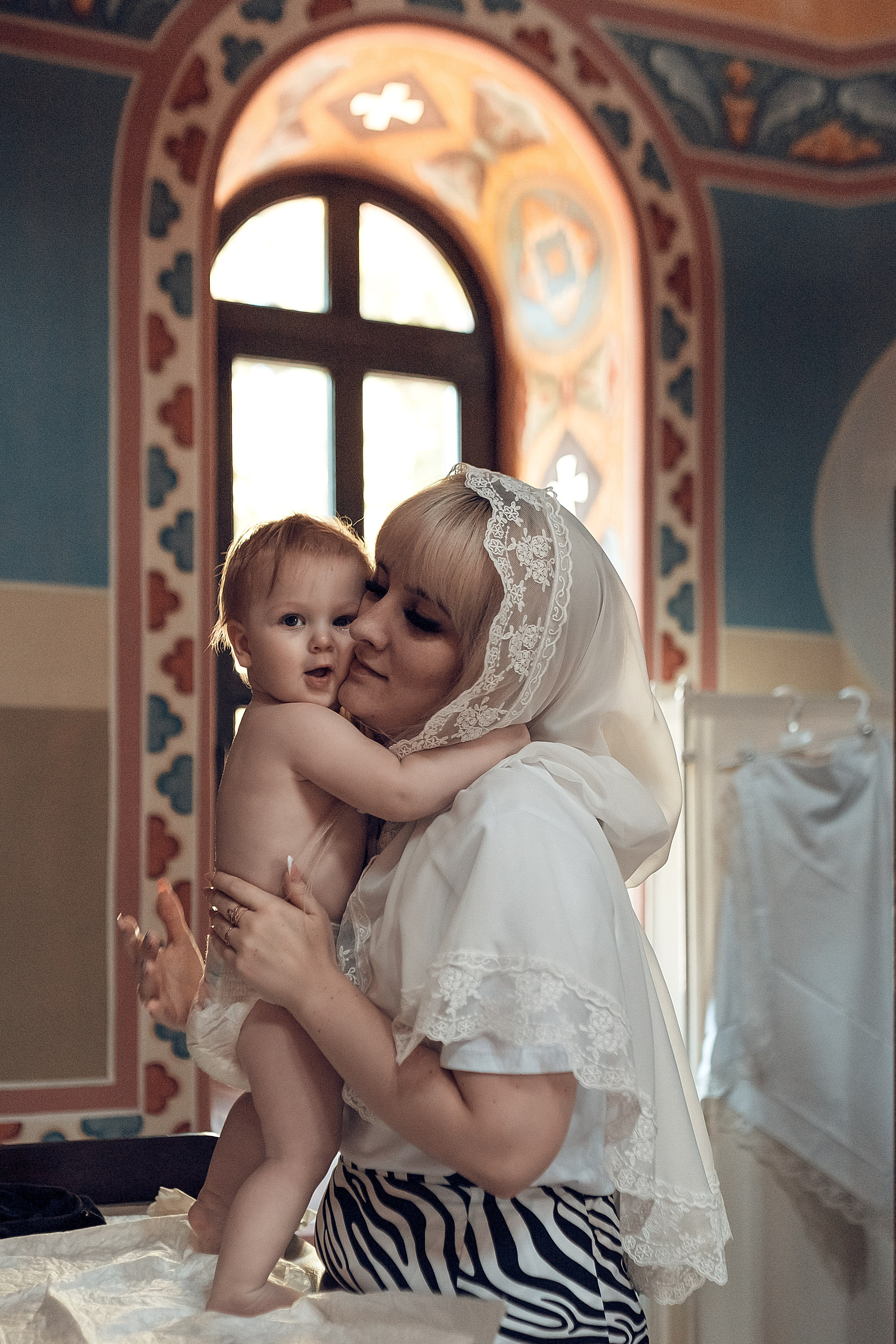 Таинство крещения