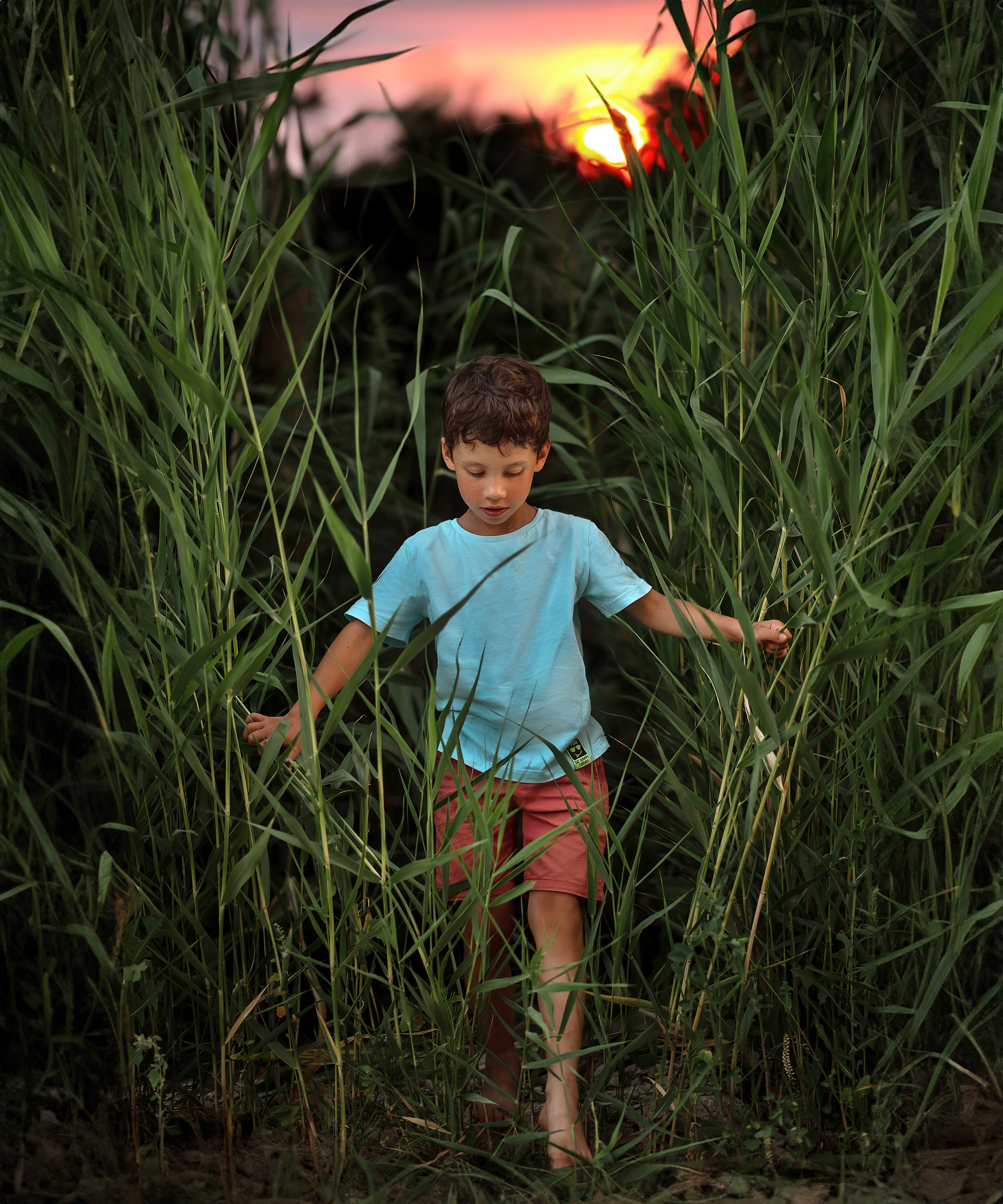 Детская и семейная фотография. Семейный и детский фотограф в Серпухове Сергеенко Ольга