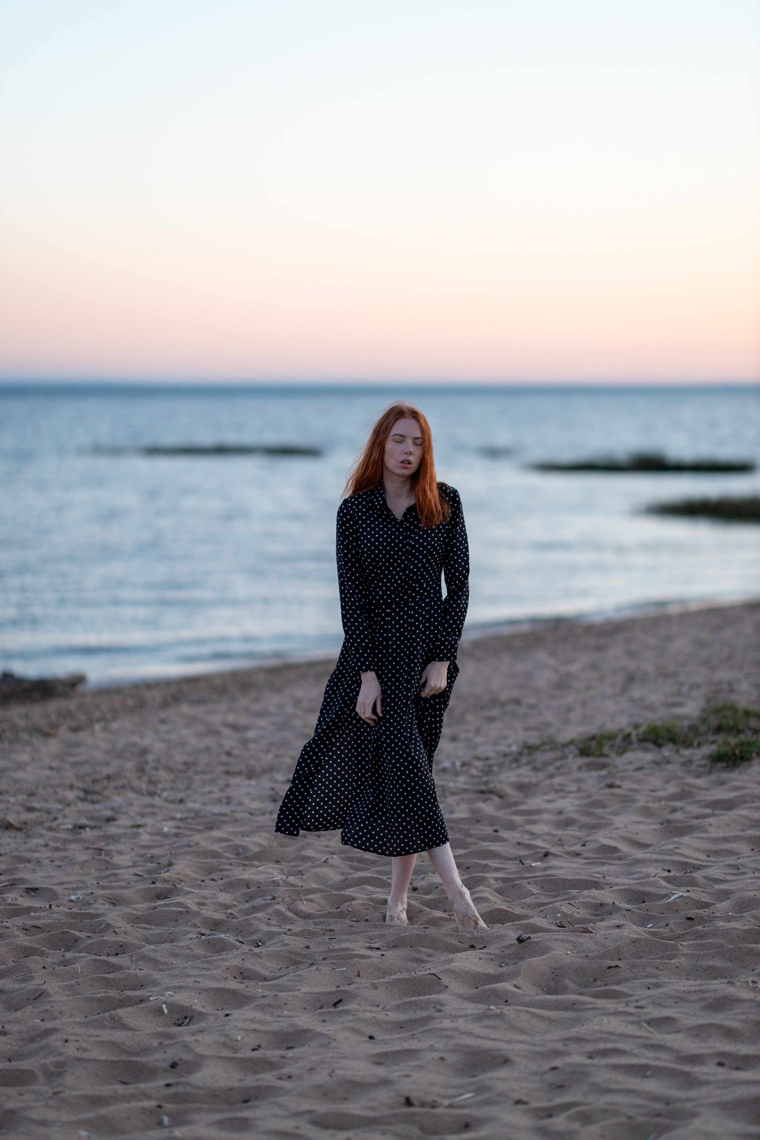 Аля на заливе. Фотографии в Санкт-Петербурге и не только. Александр Колдин