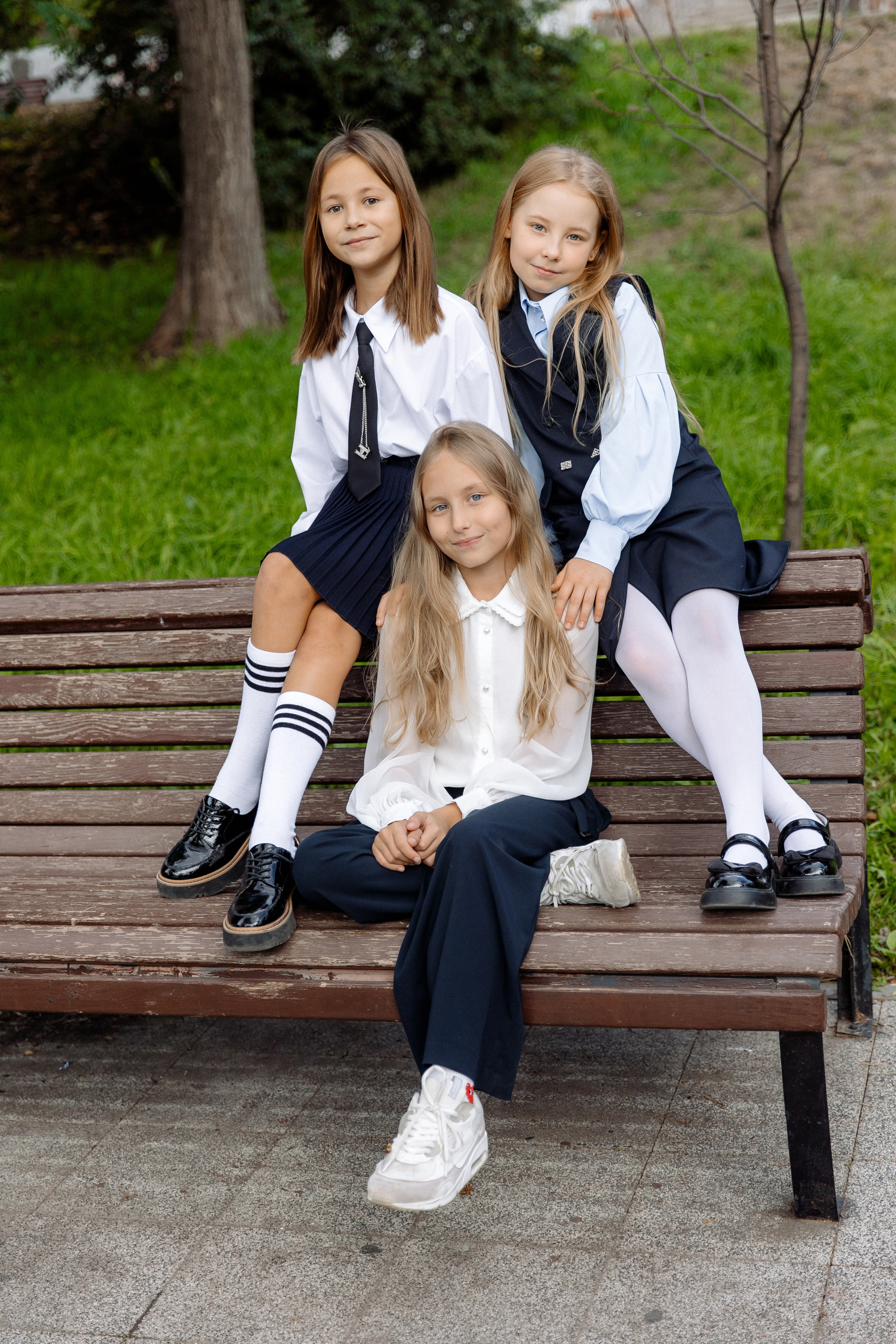 Начальная школа. Фотограф в Саратове Мария Буршина