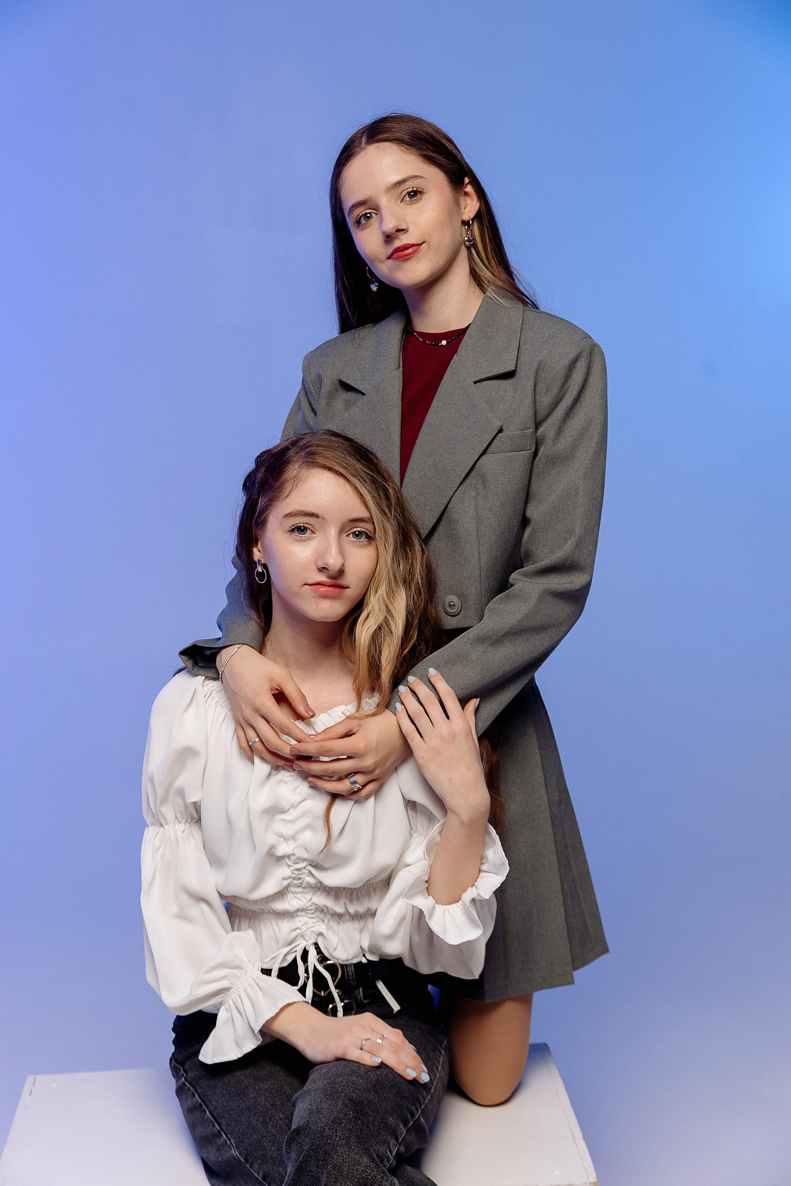 Школа. Фотограф в Саратове Мария Буршина