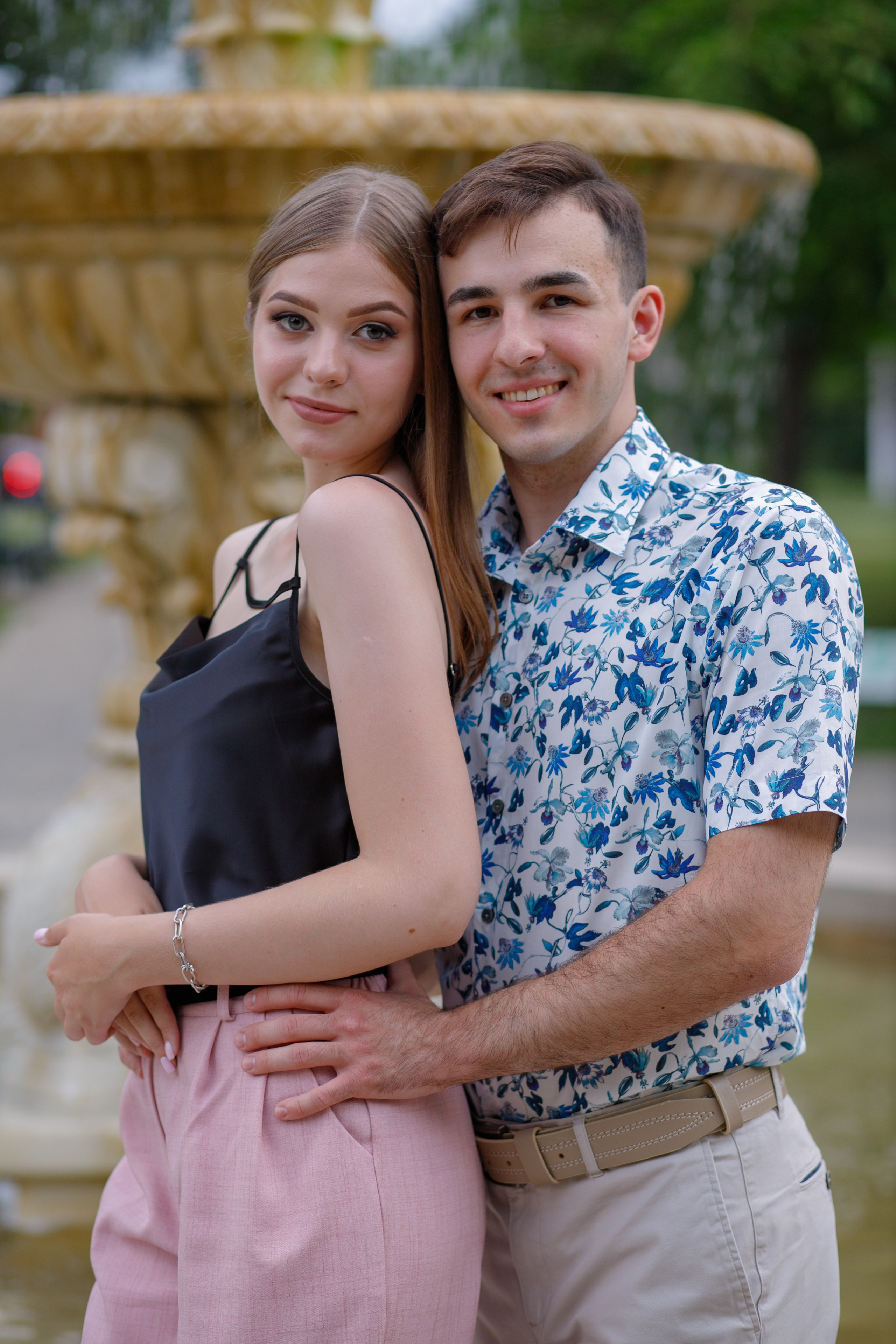 Выпускной Софьи. Фотограф Георгиевск, КМВ Дамер Катерина