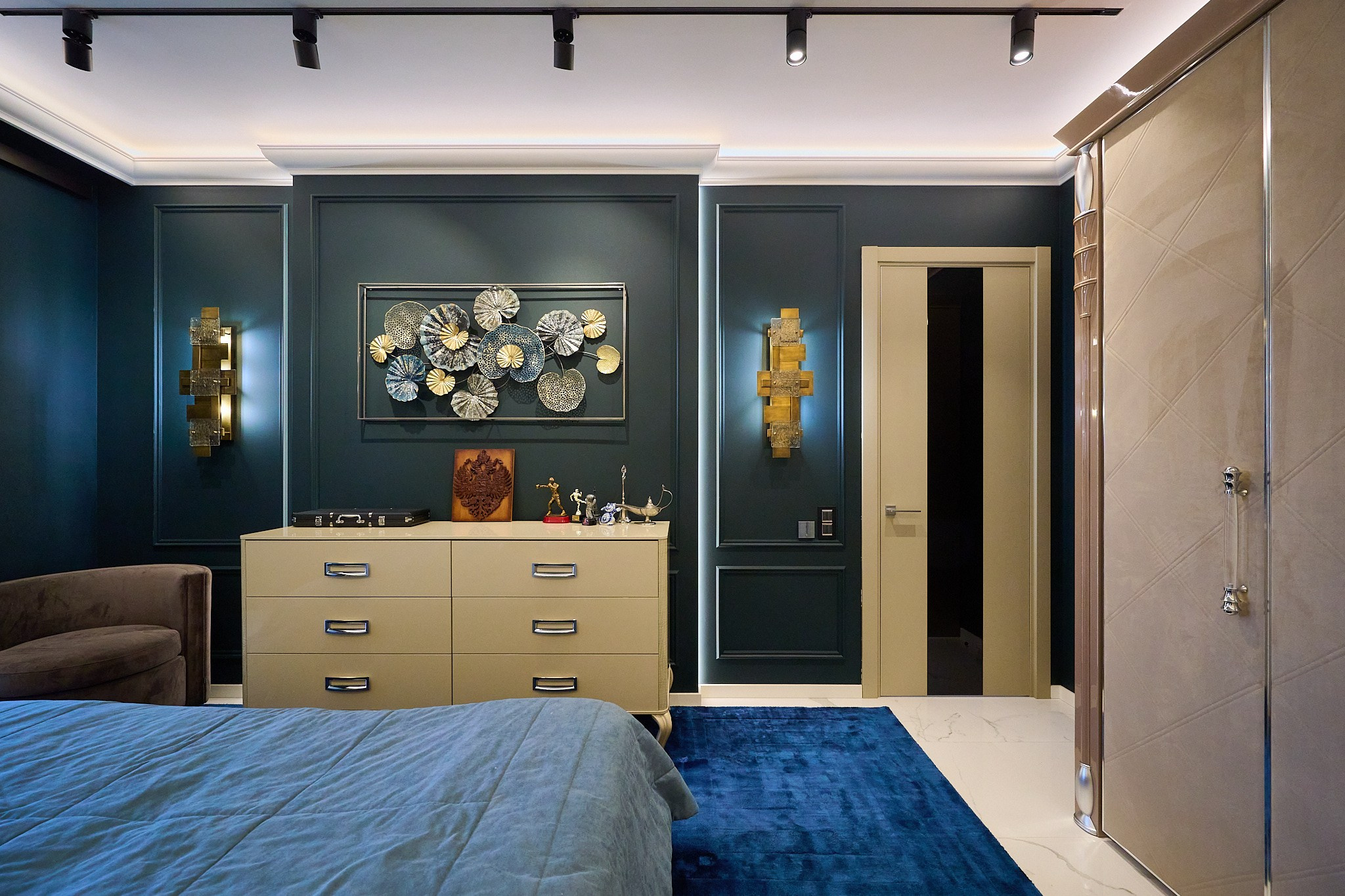 Квартира 121. Интерьерный фотограф в Краснодаре