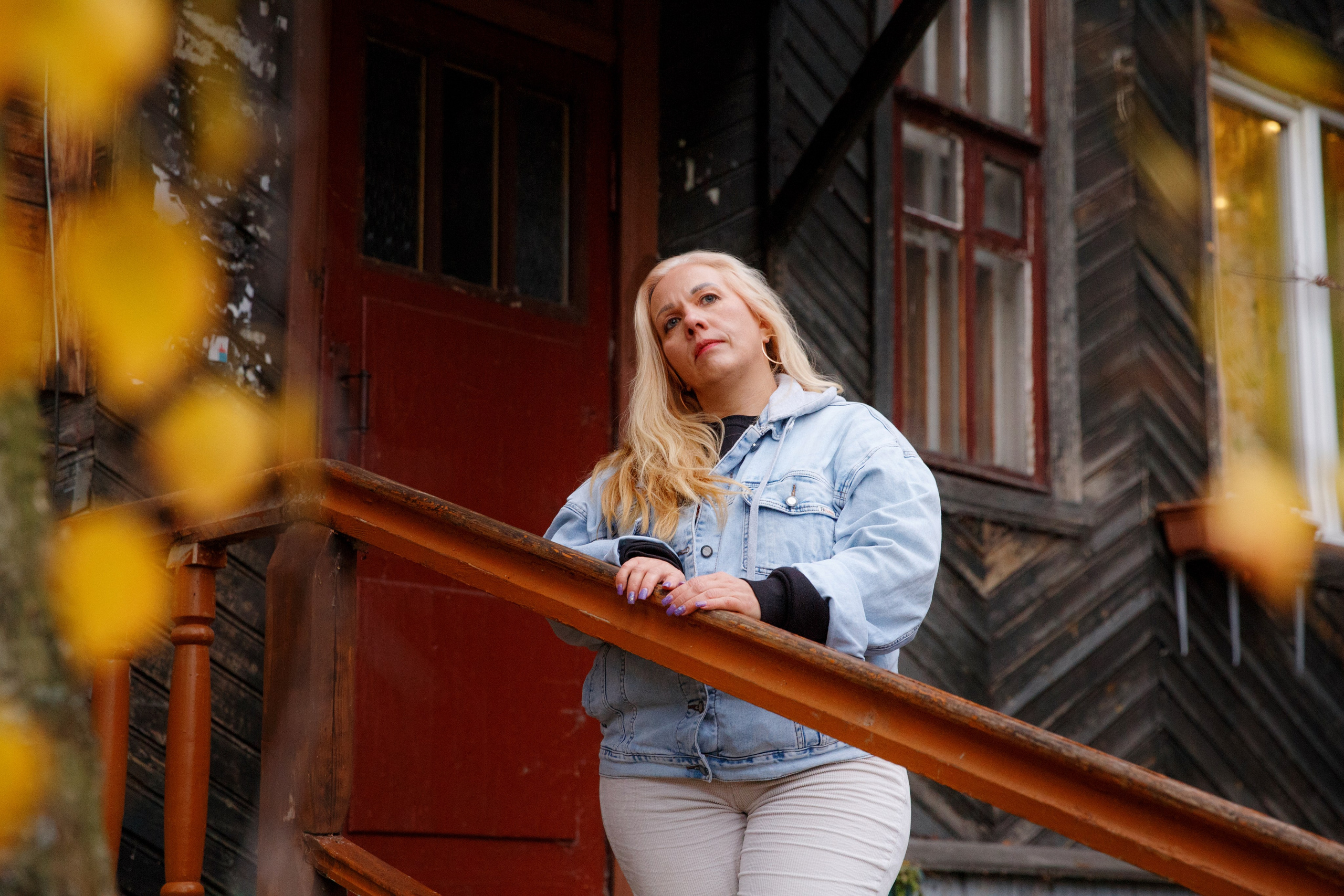 Любовь. Гид-экскурсовод по Северу. Женский и контент фотограф Люба Пунанцева. Северодвинск. Архангельск