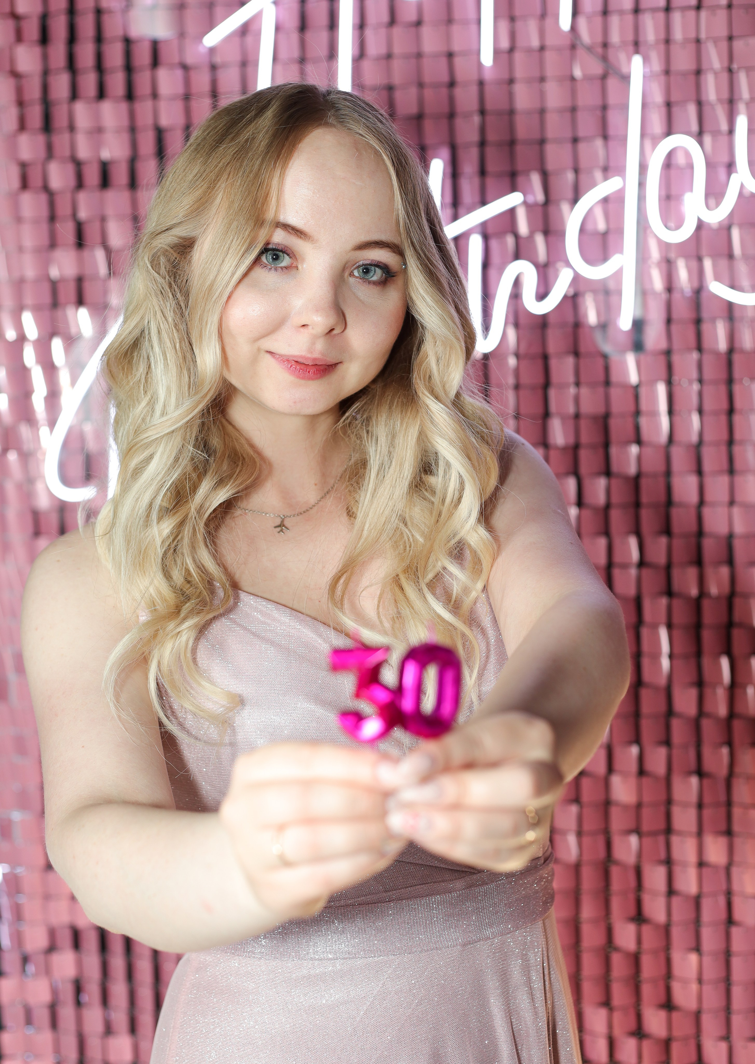 День рождения Марины. Фотограф мероприятий Ирина Каширина