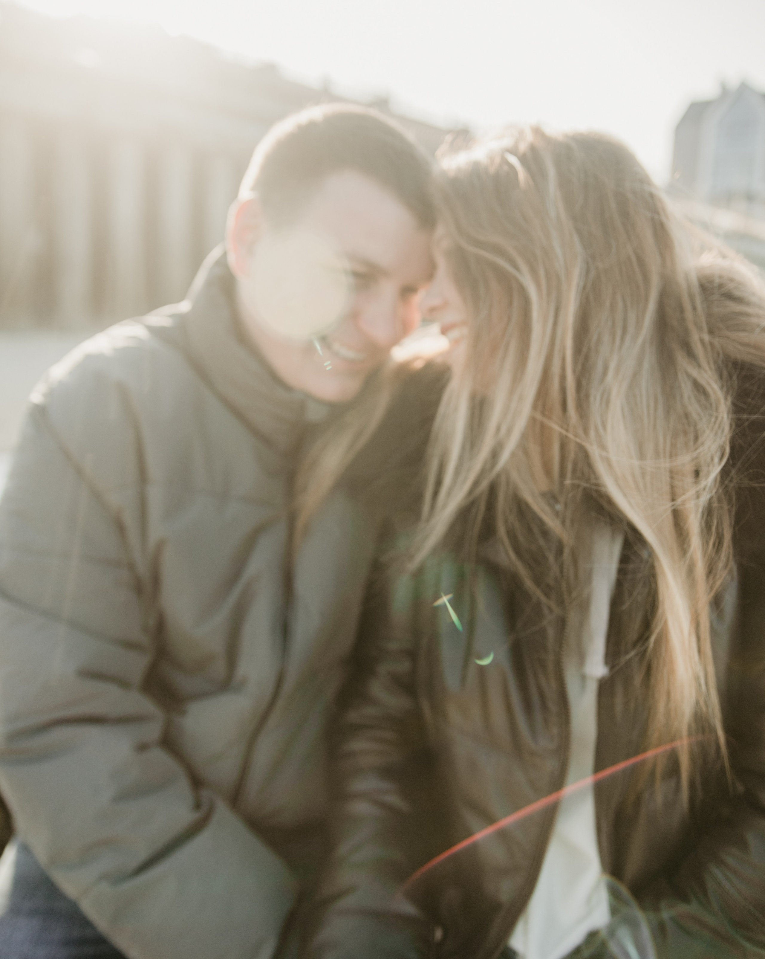 Женя+Лена. Портретный фотограф в Калининграде Алеся Раух