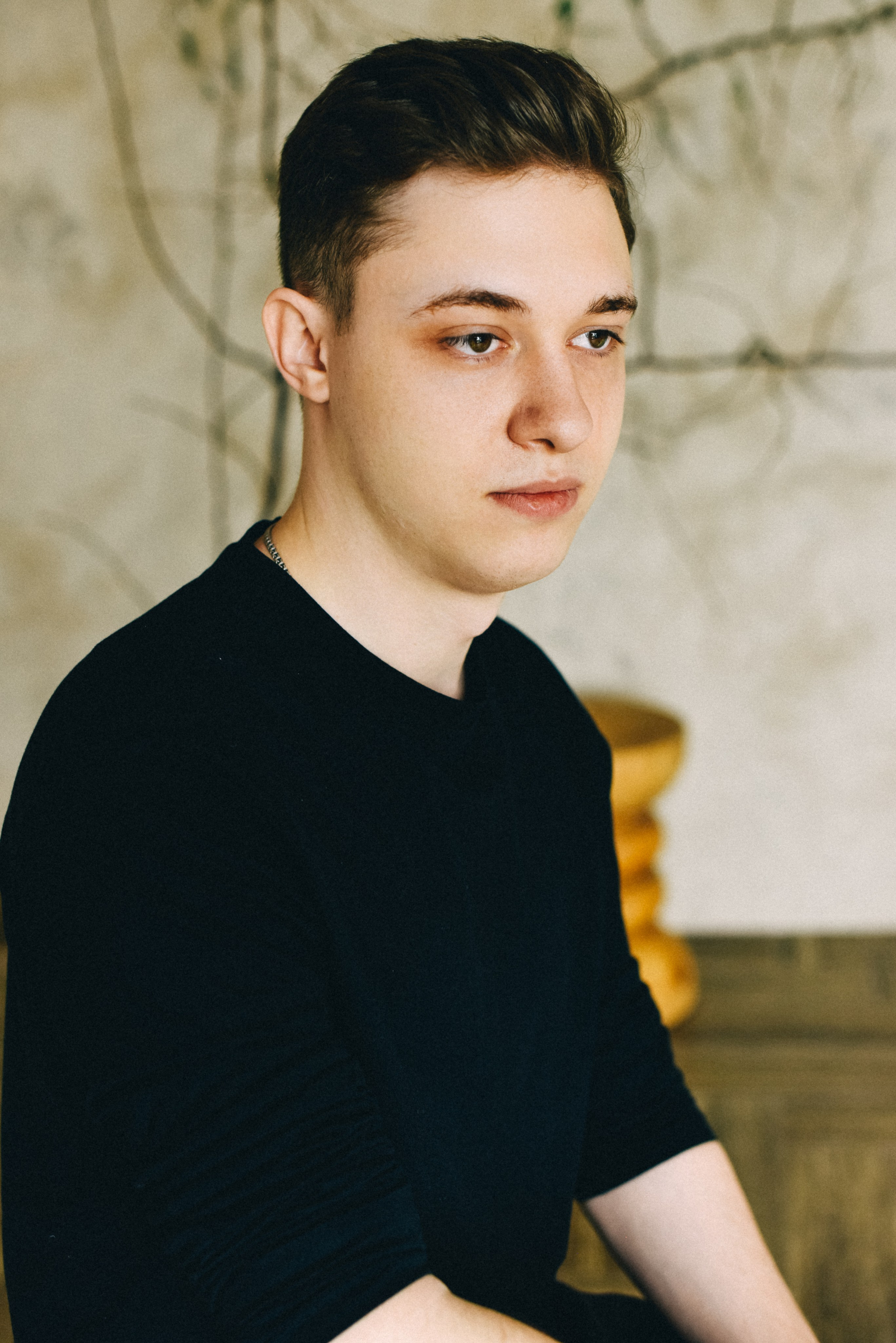 Елизавета и Данила