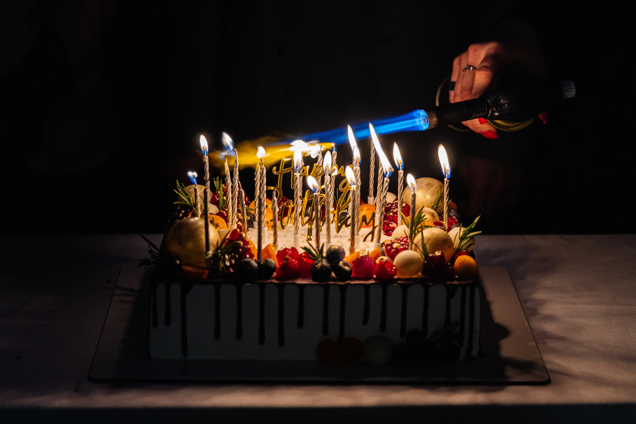 Фотосъемка юбилея в ресторане «Березка» в Минске. Свадебный фотограф в Минске/Беларуси Сергей Спиридонов