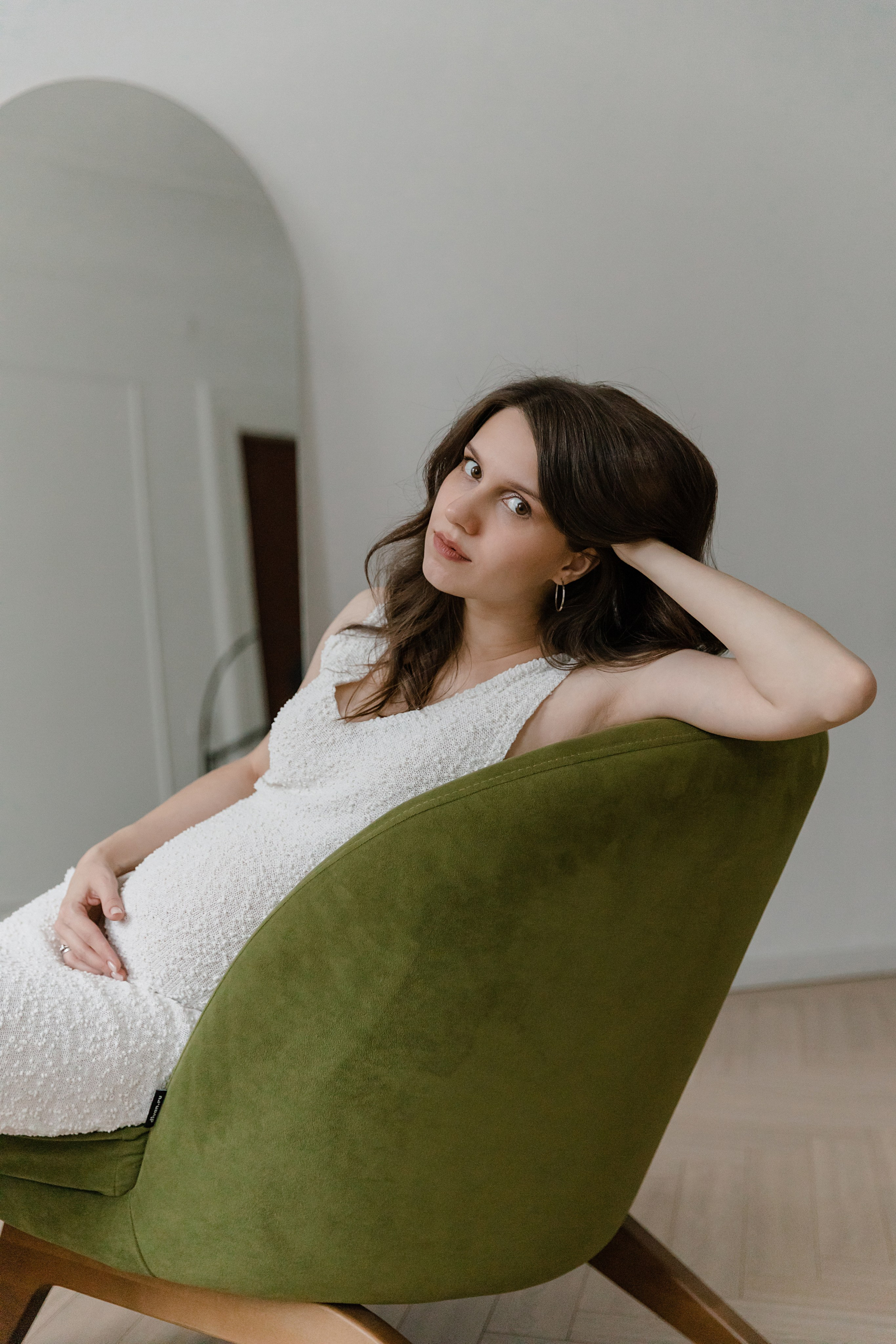 Сережа и Алина. Семейный фотограф Москва