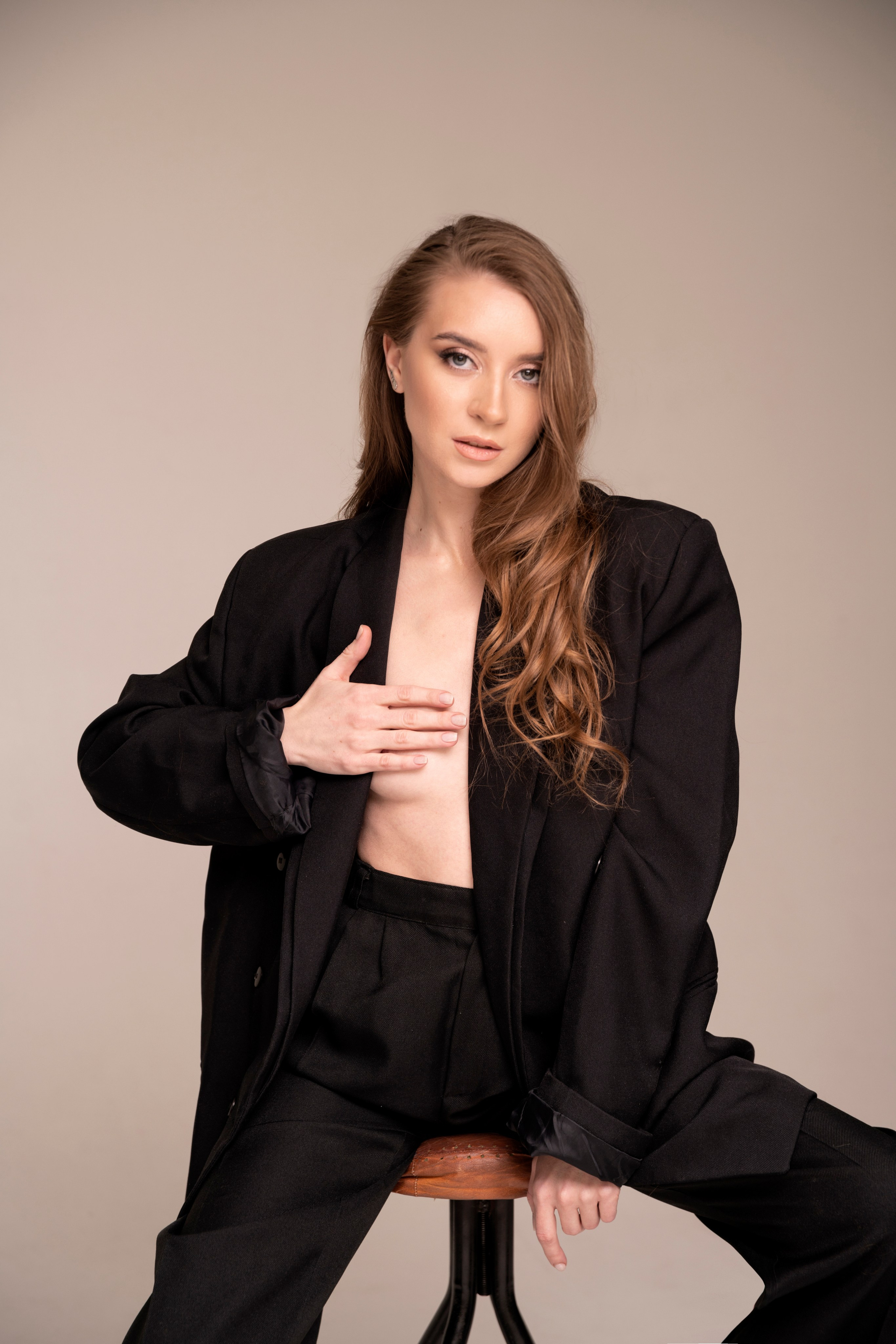 Женская индивидуальная фотосъемка. Главная