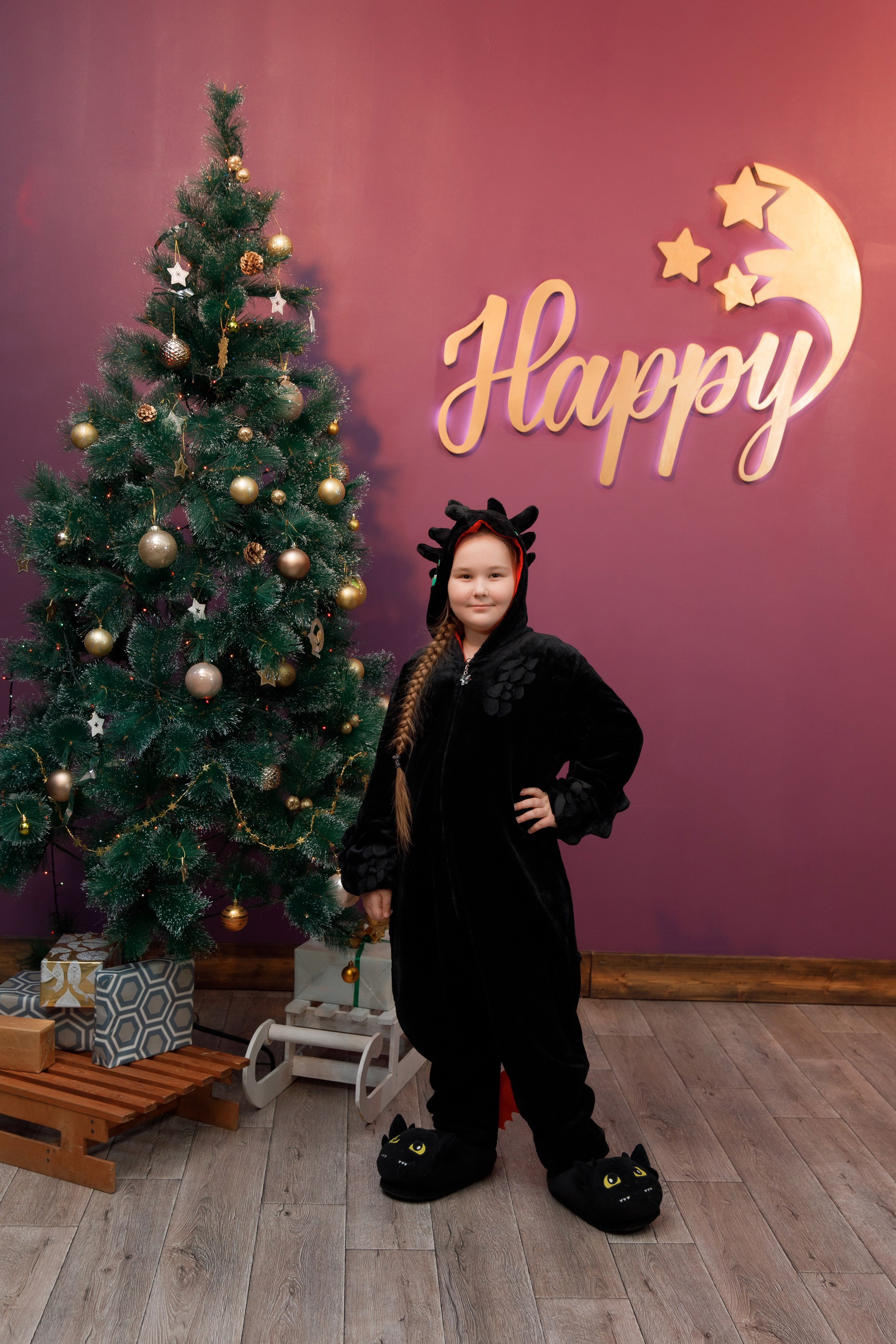 Школа «Кристалл» | Новогодняя программа. Свадебный, семейный и школьный фотограф в Сызрани Максим Баталов