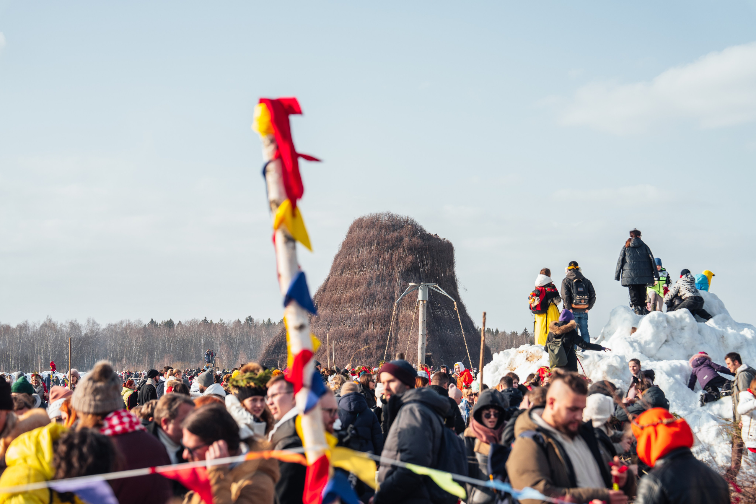 Масленица в Никола — Ленивце. @tomrus: Рустам Шагиморданов — фотограф