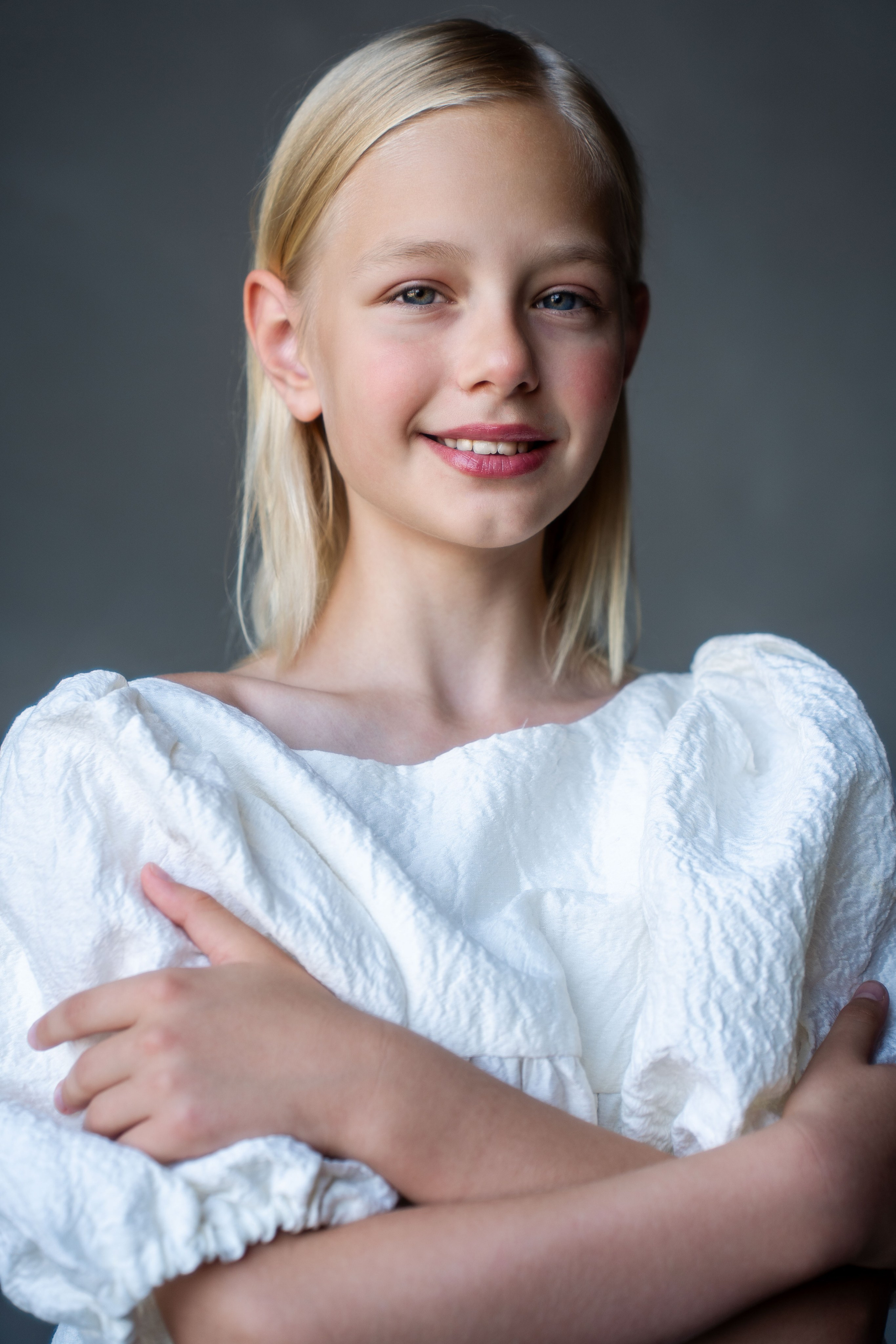 ANNA. Модельная студия MIA Models