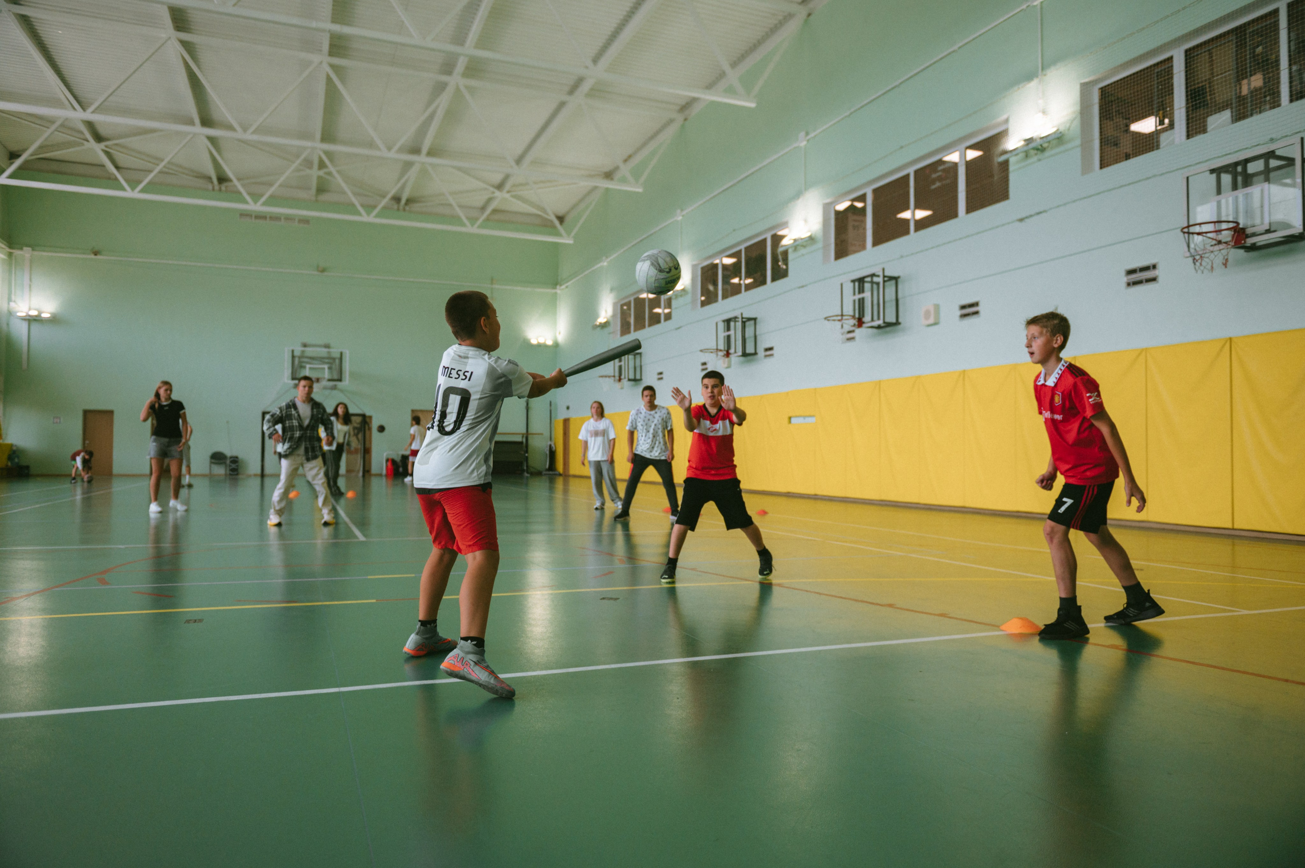 Лингвистический лагерь Евроклуб. Коммерческий фотограф в Москве Билуши Василиса