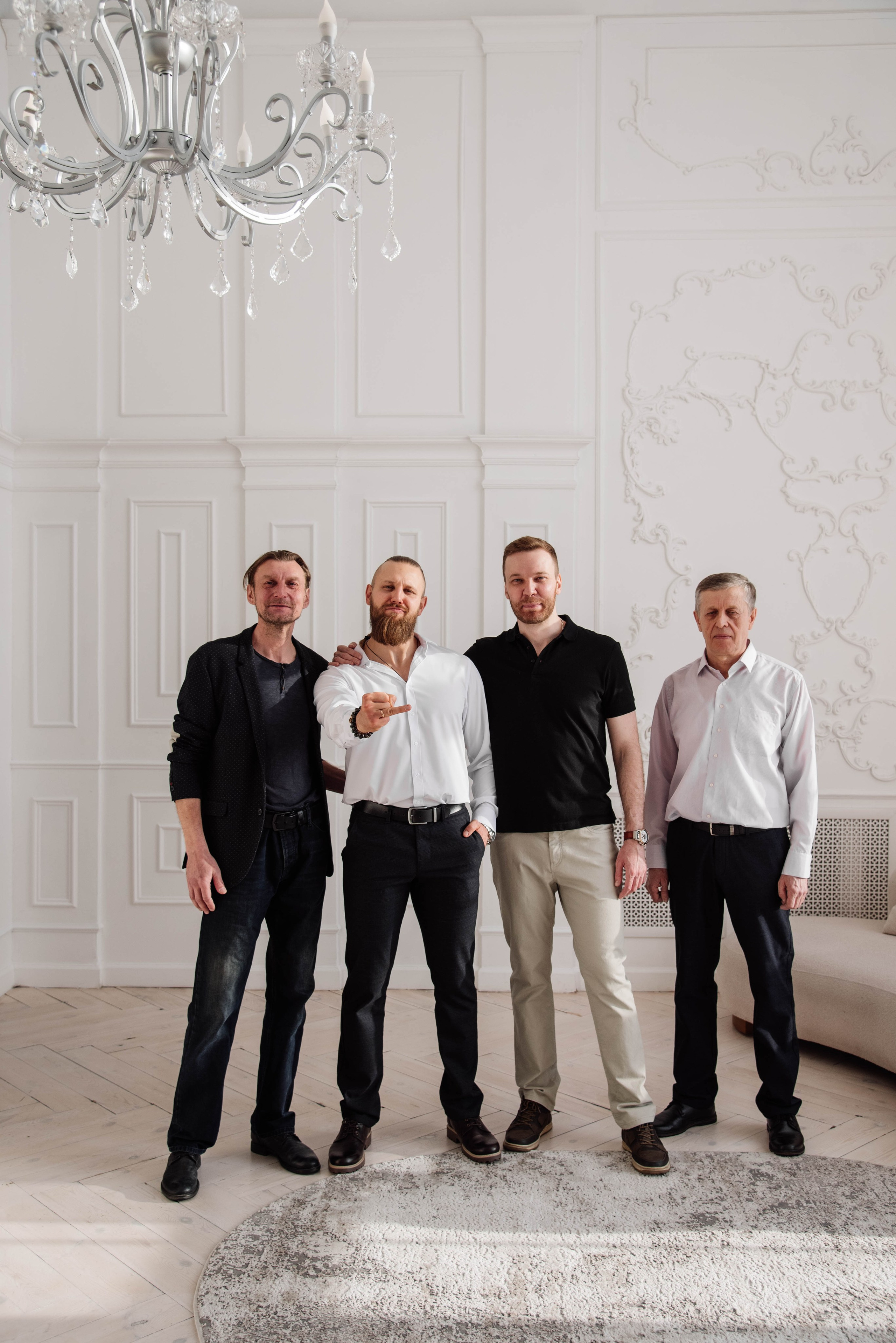 Ксения и Виталий. Фотограф в Новосибирске