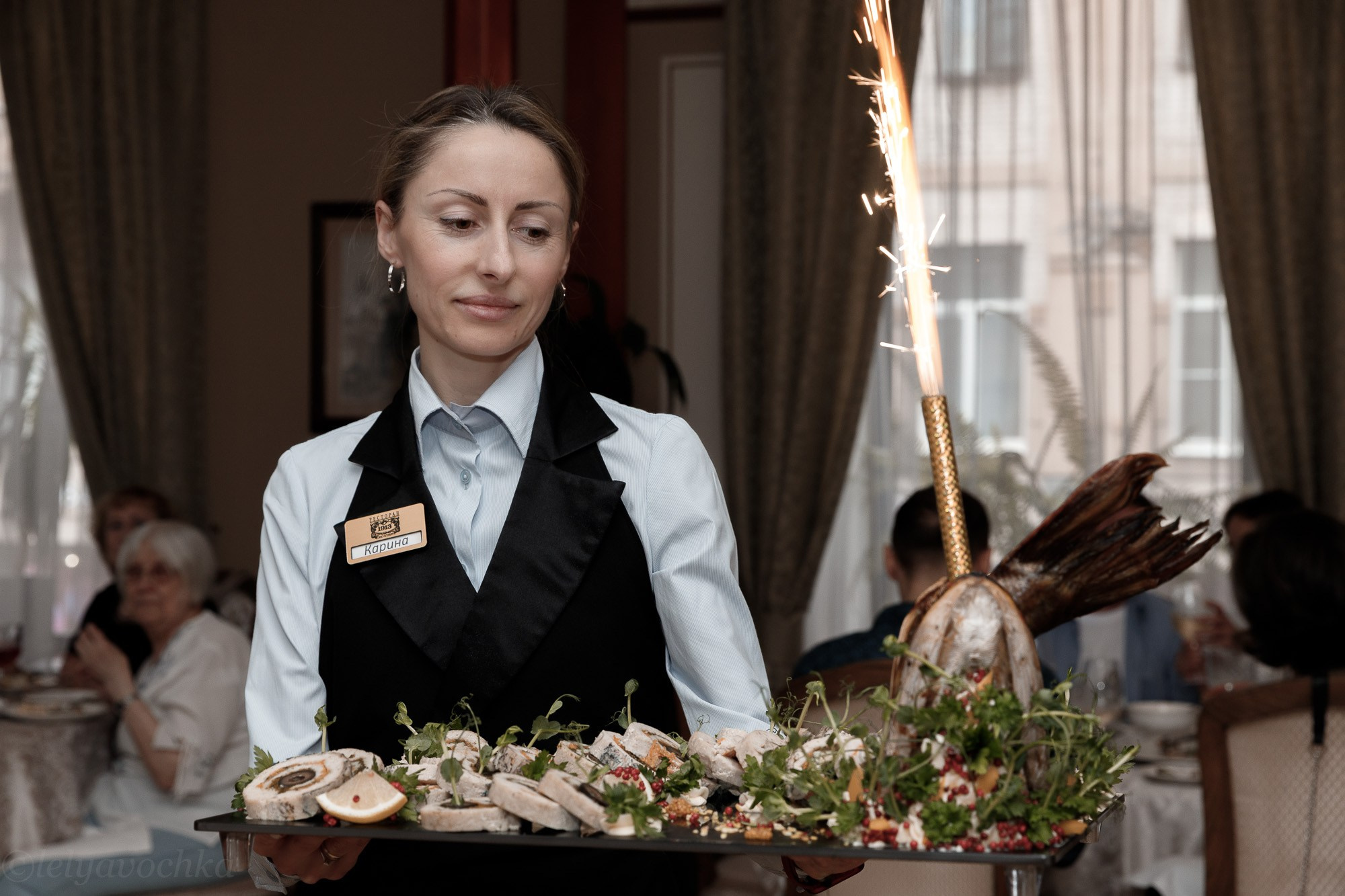 День рождения Владимира. Счастливый фотограф Елена Лелявочка Санкт-Петербург