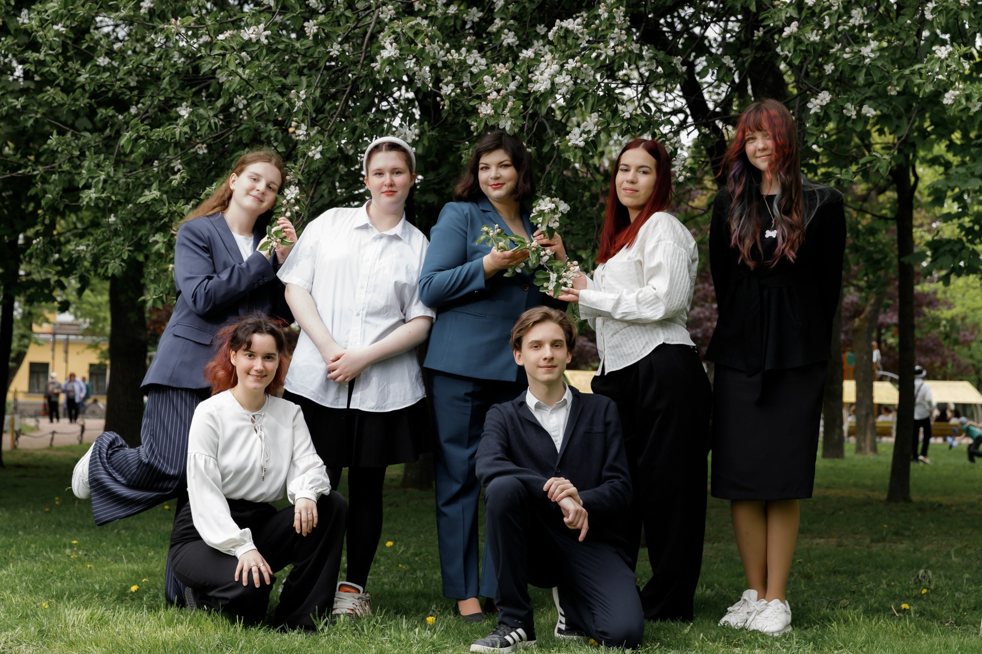 Фотопроект «Перед каникулами». Счастливый фотограф Елена Лелявочка Санкт-Петербург