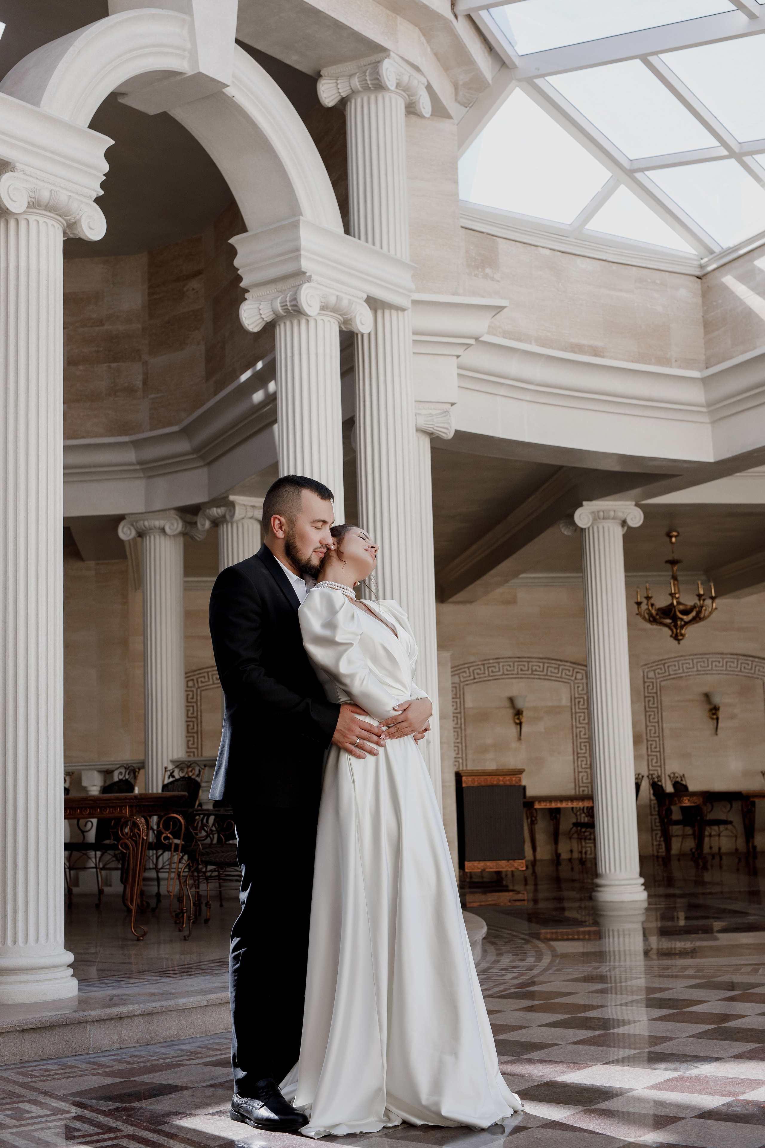 Свадебная съемка Villa Arte. Свадебный и семейный фотограф  во Владивостоке Ольга Украинец