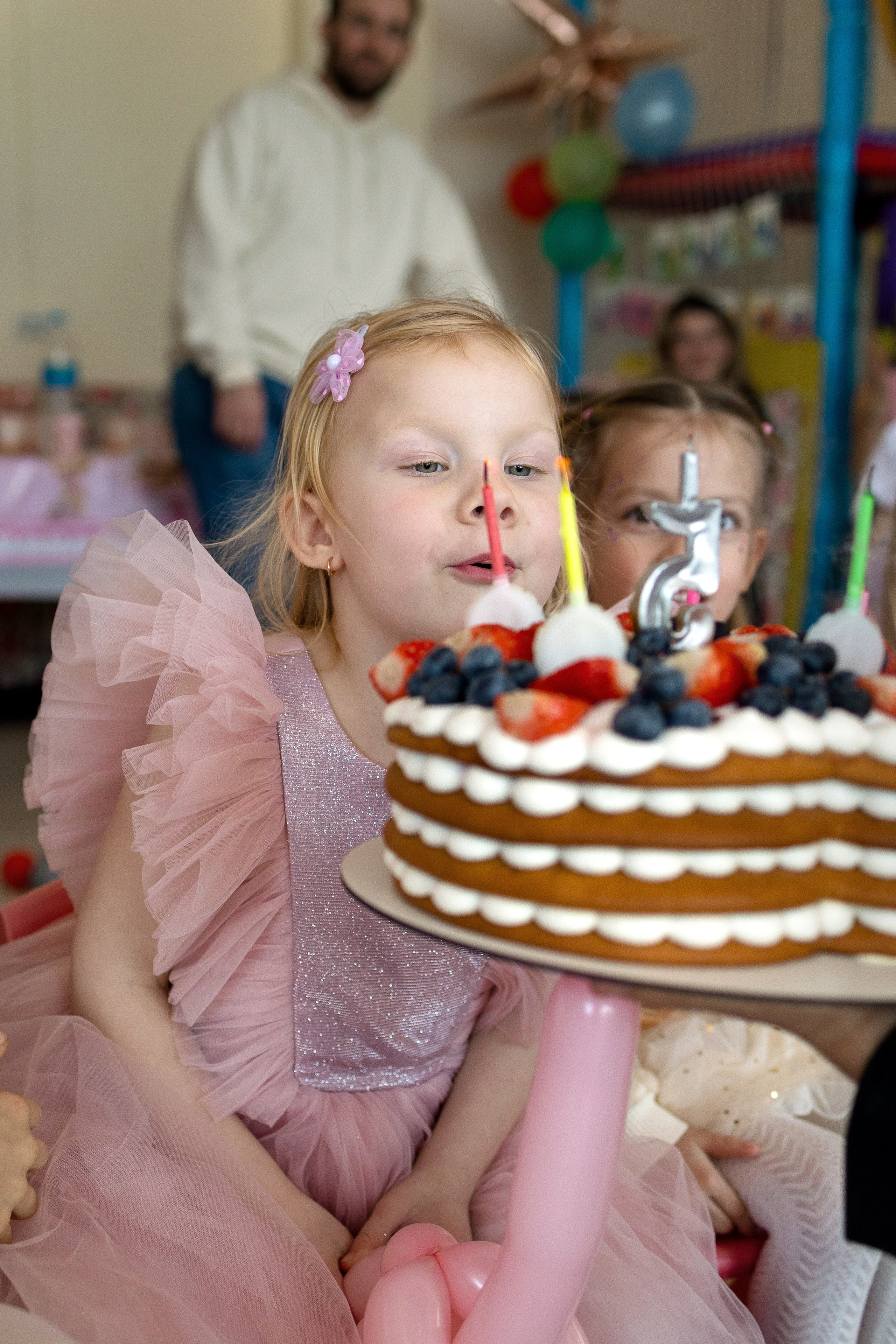 Дашеньке 5 лет. Аникеева Тамара | Портретный фотограф во Владивостоке