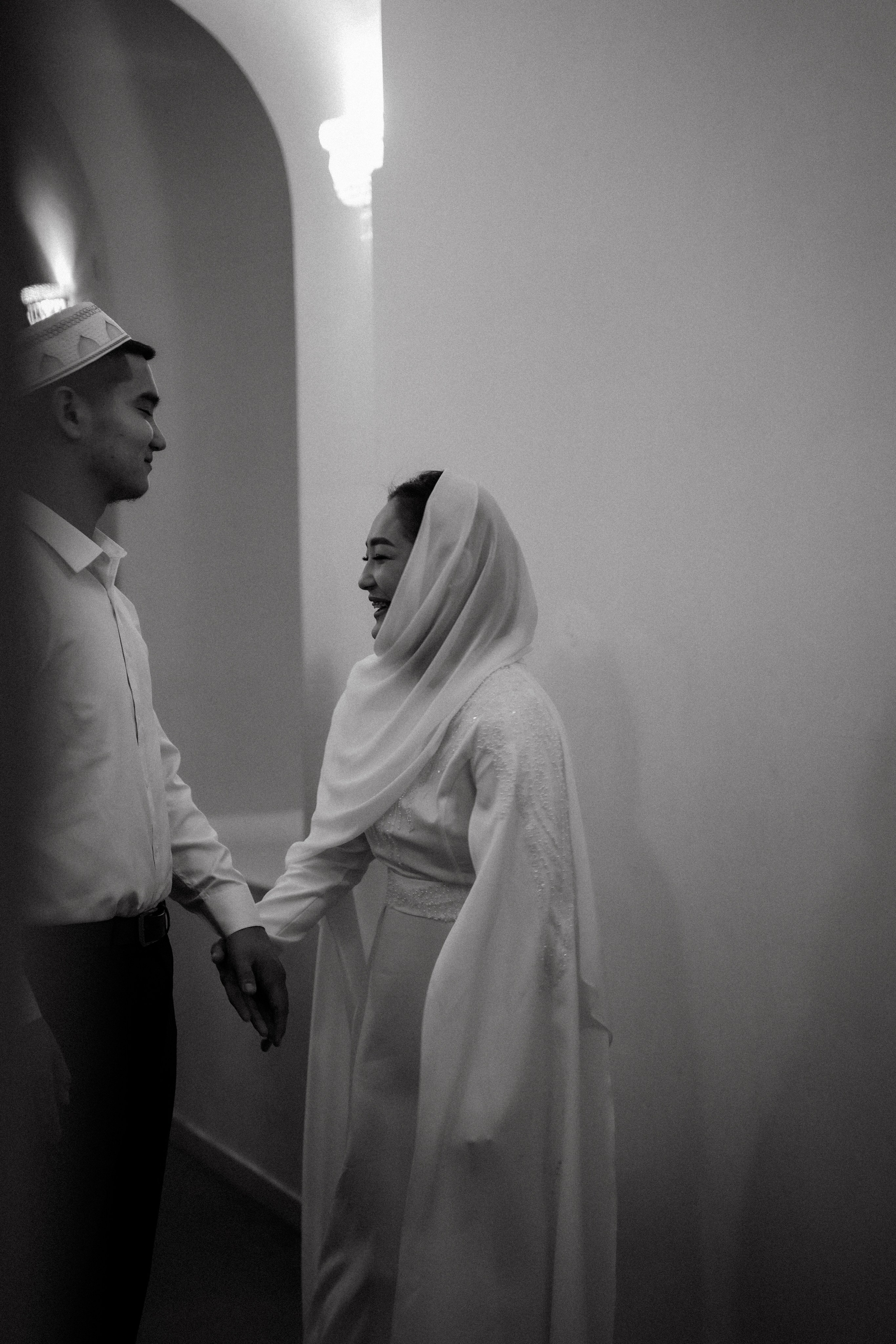 Никах Ильнур и Эльнара. Фото и видео для вас в Астрахани!