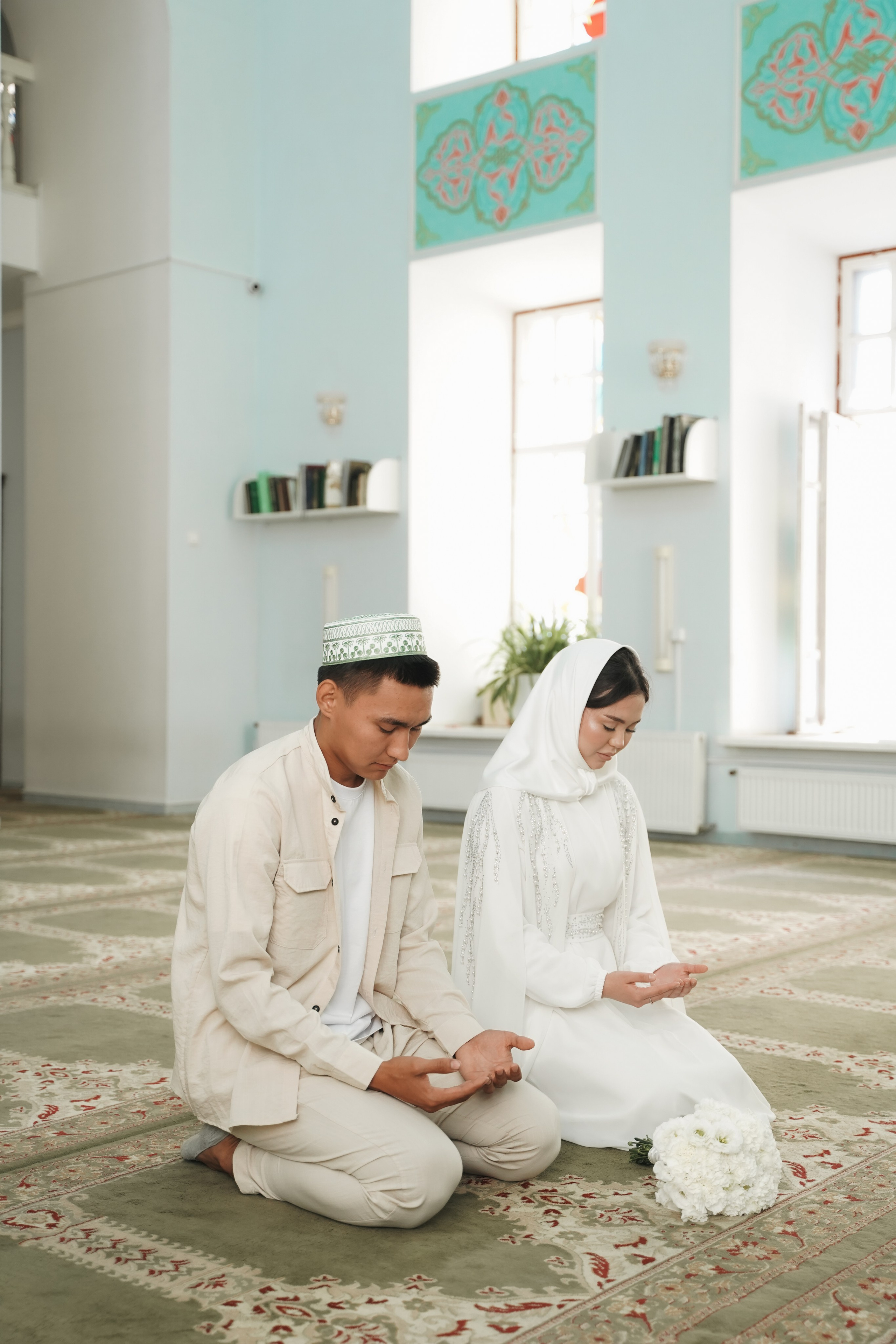 Никах Радмира и Сабины. Фото и видео для вас в Астрахани!