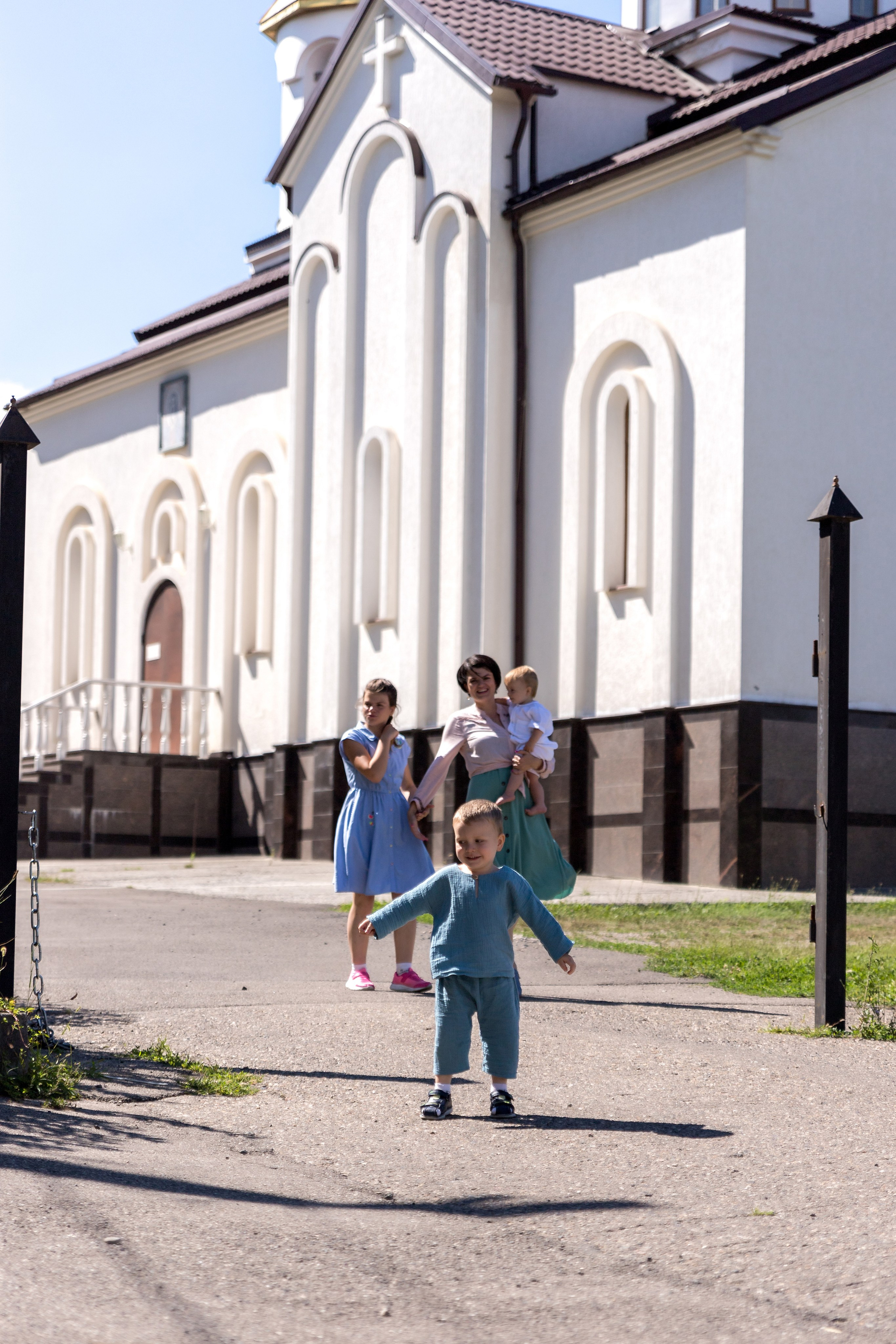 Церковь Успения Пресвятой Богородицы. Фотограф Пятигорск и КМВ