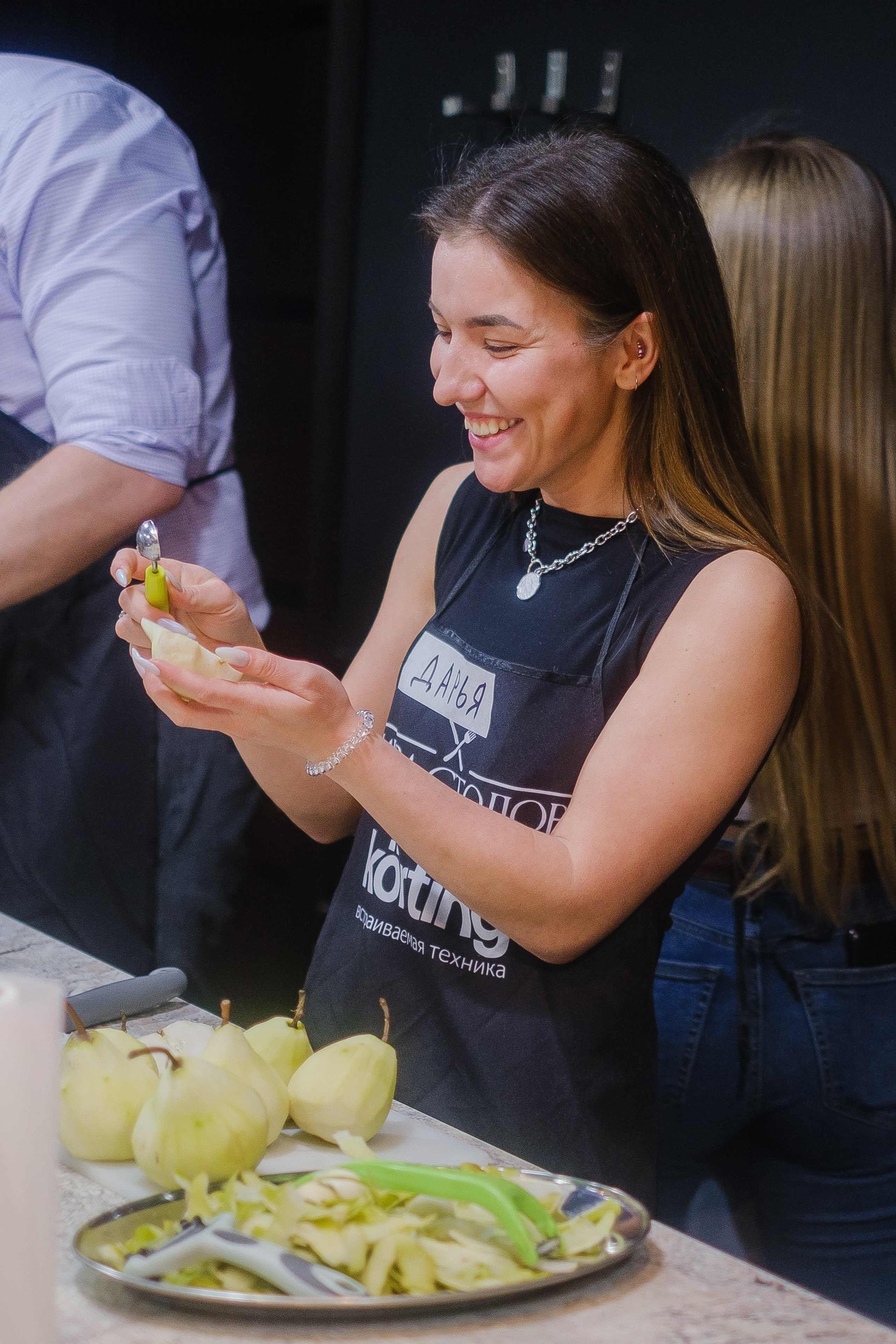 Корпоратив на кулинарном мк. Фотограф Мария Хлебникова Санкт-Петербург Москва