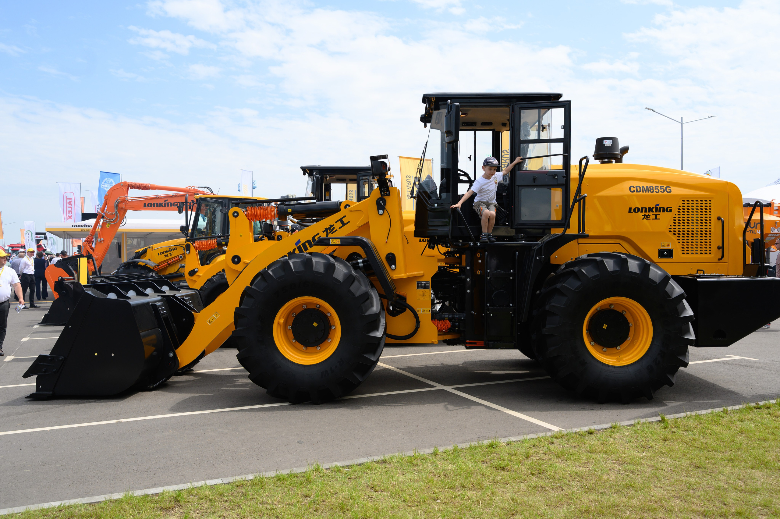 Агровыставка. Фотоуслуги, услуги фотографа, фотографирование важных событий