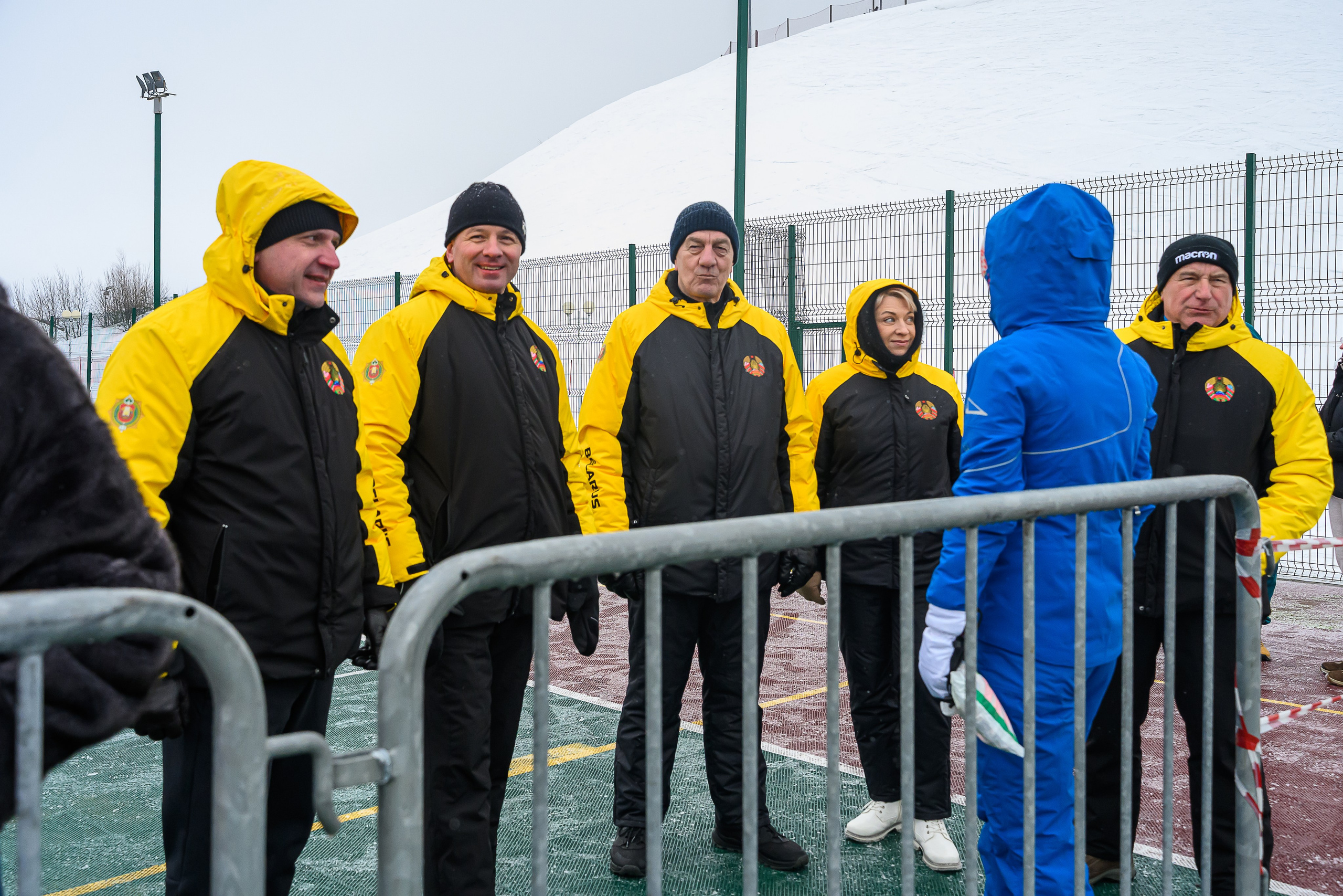 Зимняя спартакиада УД. Фотоуслуги, услуги фотографа, фотографирование важных событий