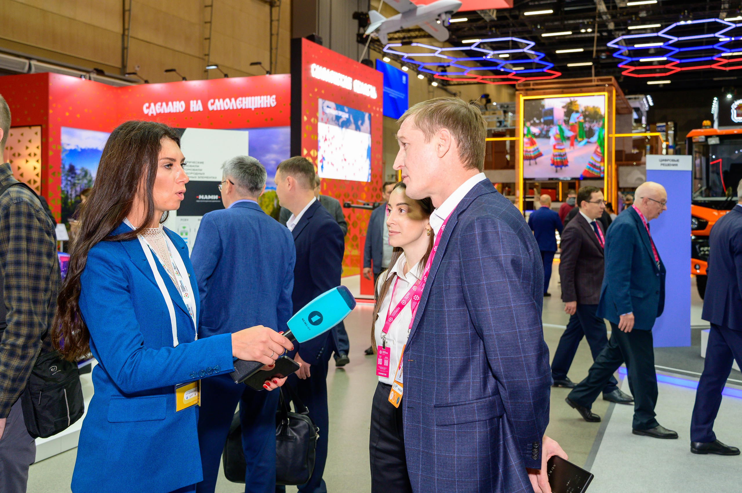 BigindustrialweekBelarus. Фотоуслуги, услуги фотографа, фотографирование важных событий