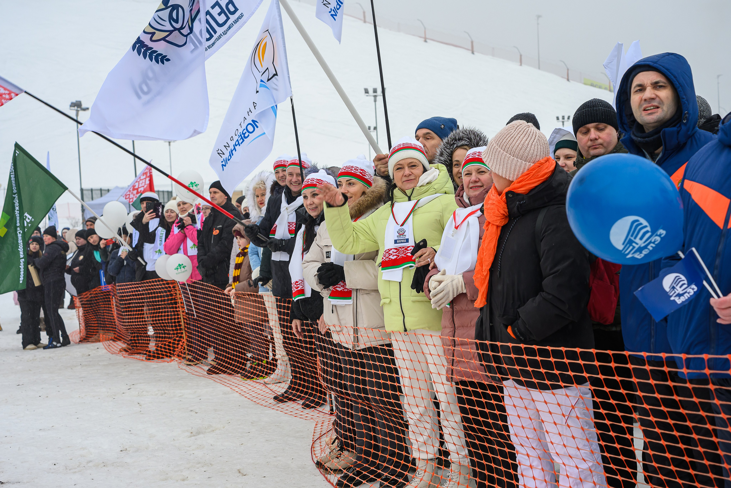 Зимняя спартакиада УД. Фотоуслуги, услуги фотографа, фотографирование важных событий