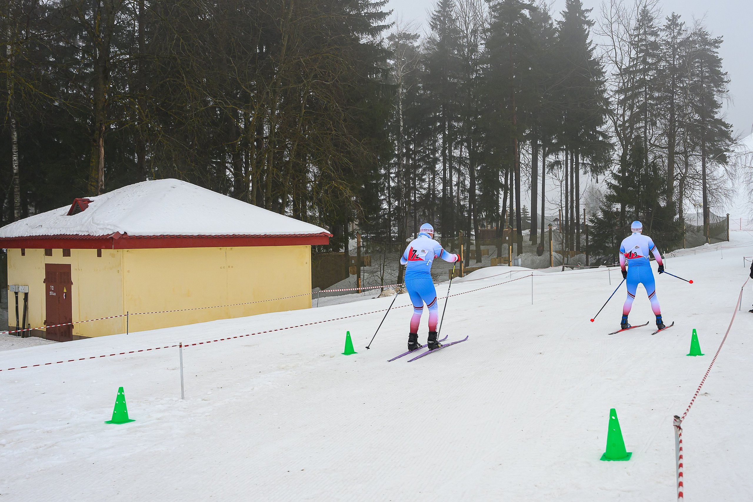 Зимняя спартакиада УД. Фотоуслуги, услуги фотографа, фотографирование важных событий