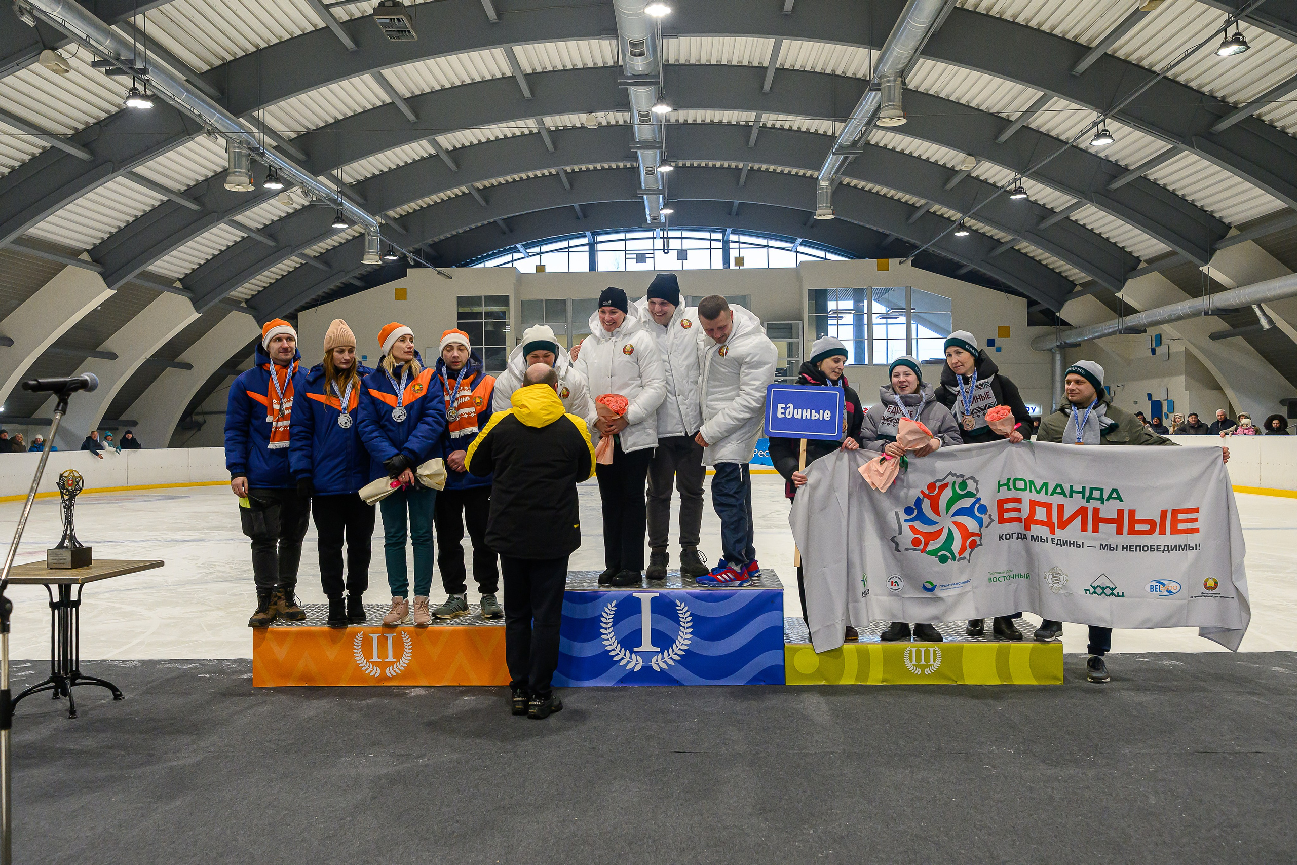 Зимняя спартакиада УД. Фотоуслуги, услуги фотографа, фотографирование важных событий