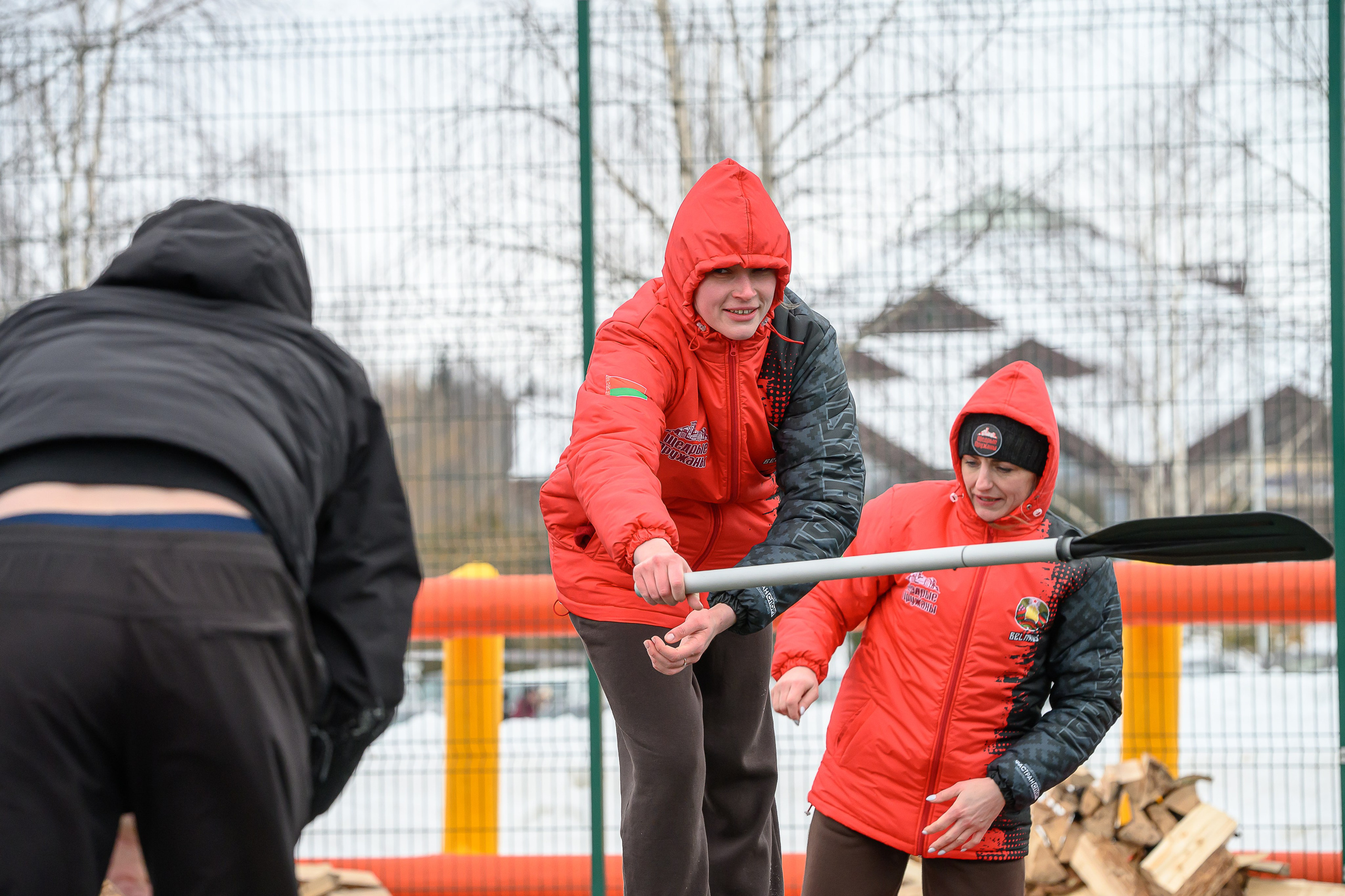 Зимняя спартакиада УД. Фотоуслуги, услуги фотографа, фотографирование важных событий