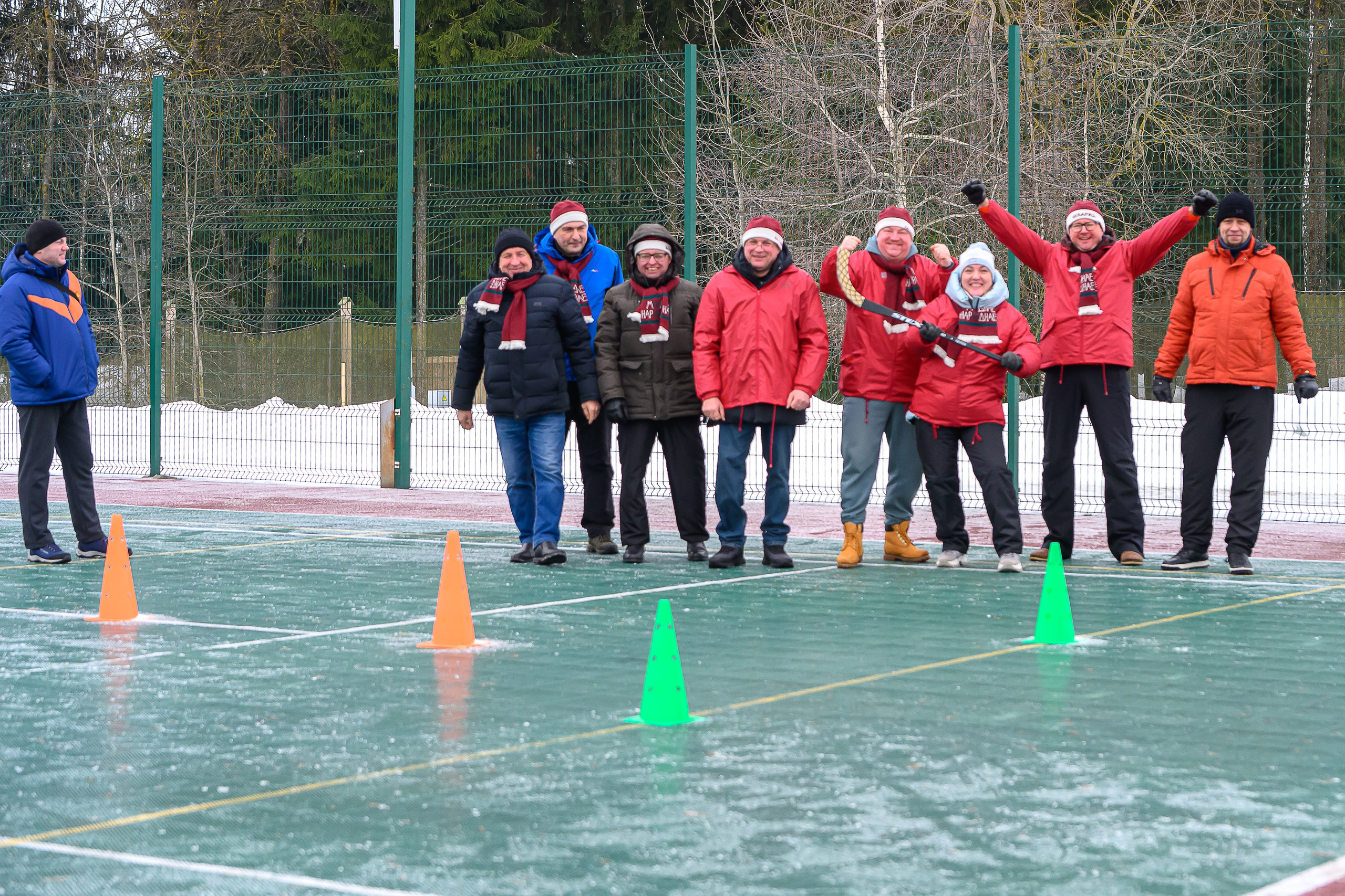 Зимняя спартакиада УД. Фотоуслуги, услуги фотографа, фотографирование важных событий
