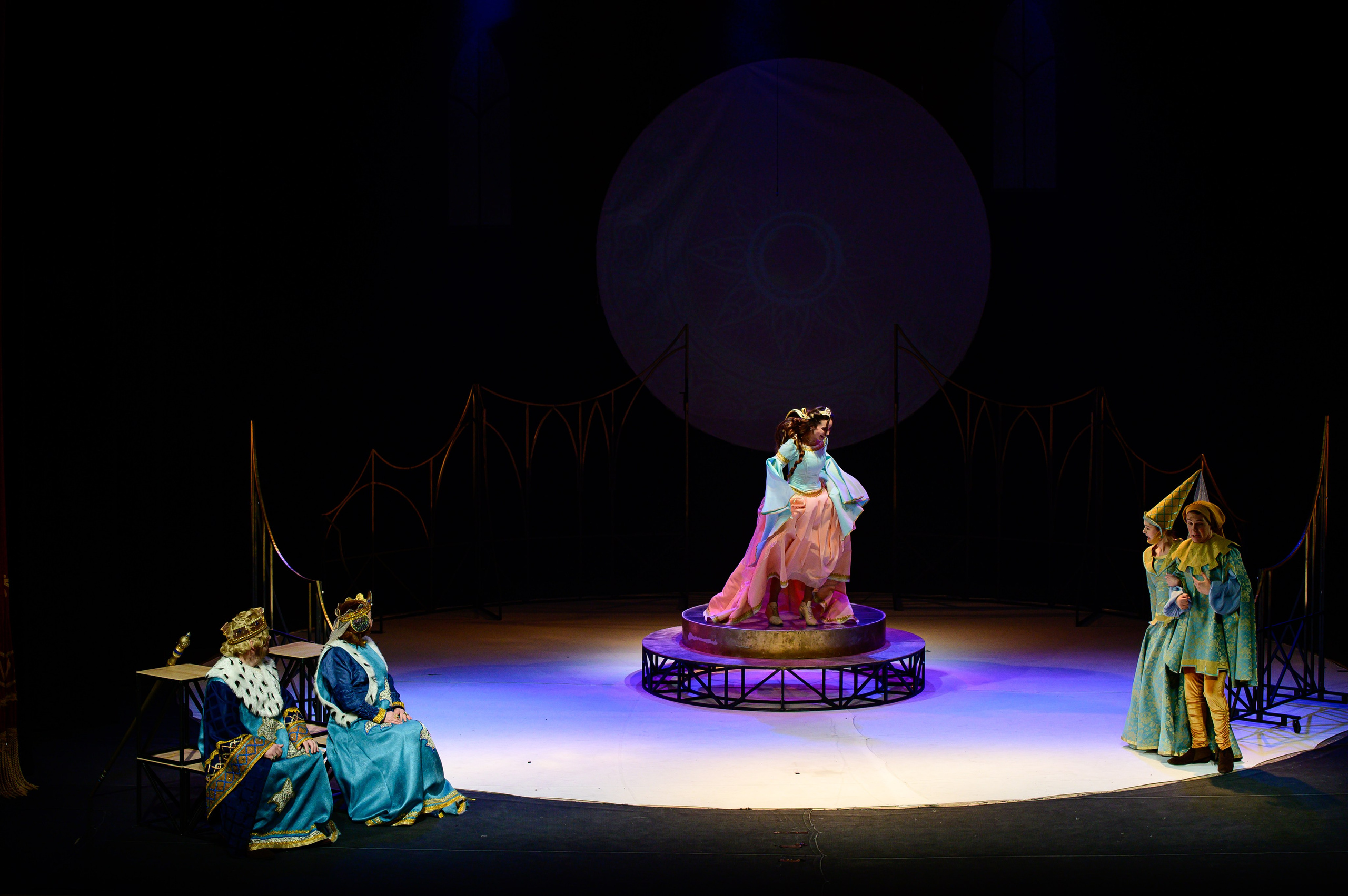 Детский спектакль @bgm_teatr «Спящая красавица ". Фотоуслуги, услуги фотографа, фотографирование важных событий