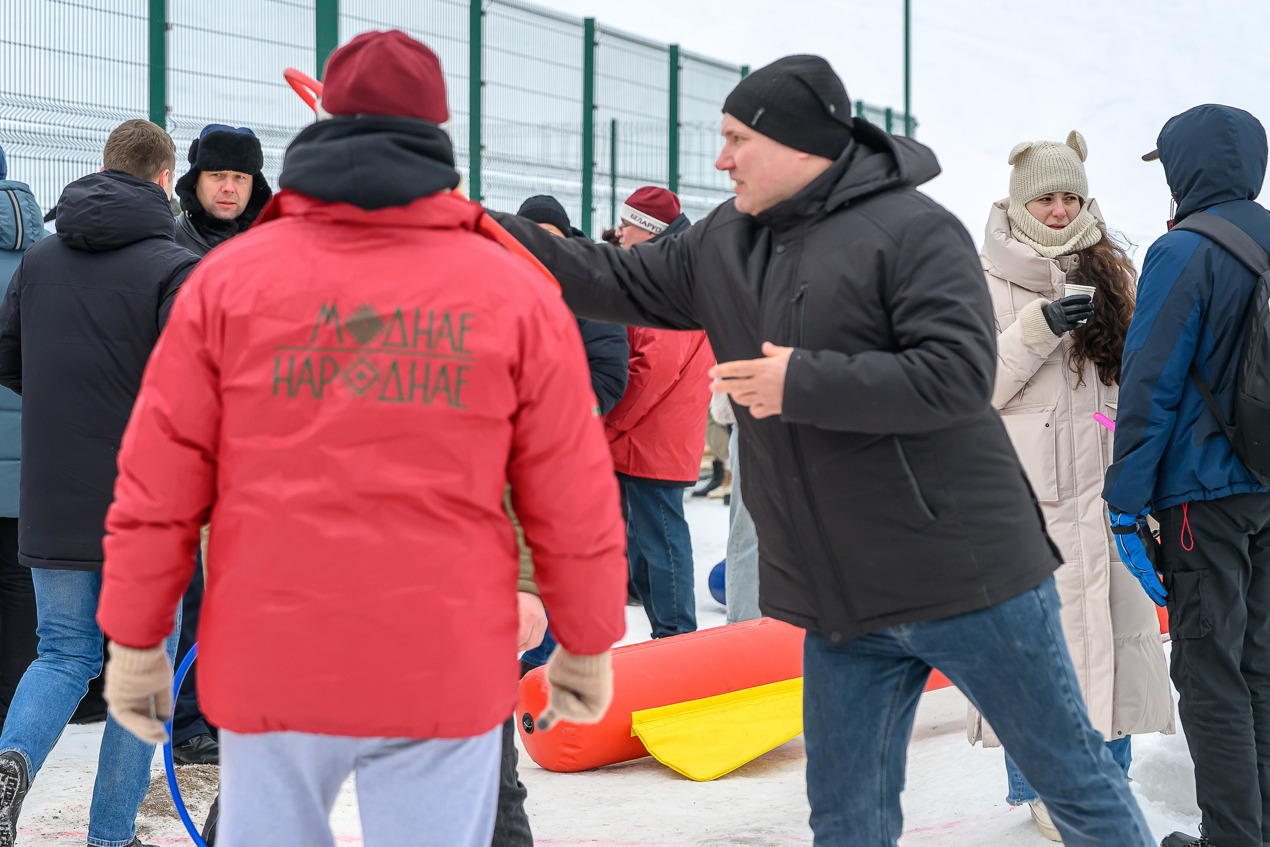 Зимняя спартакиада УД. Фотоуслуги, услуги фотографа, фотографирование важных событий