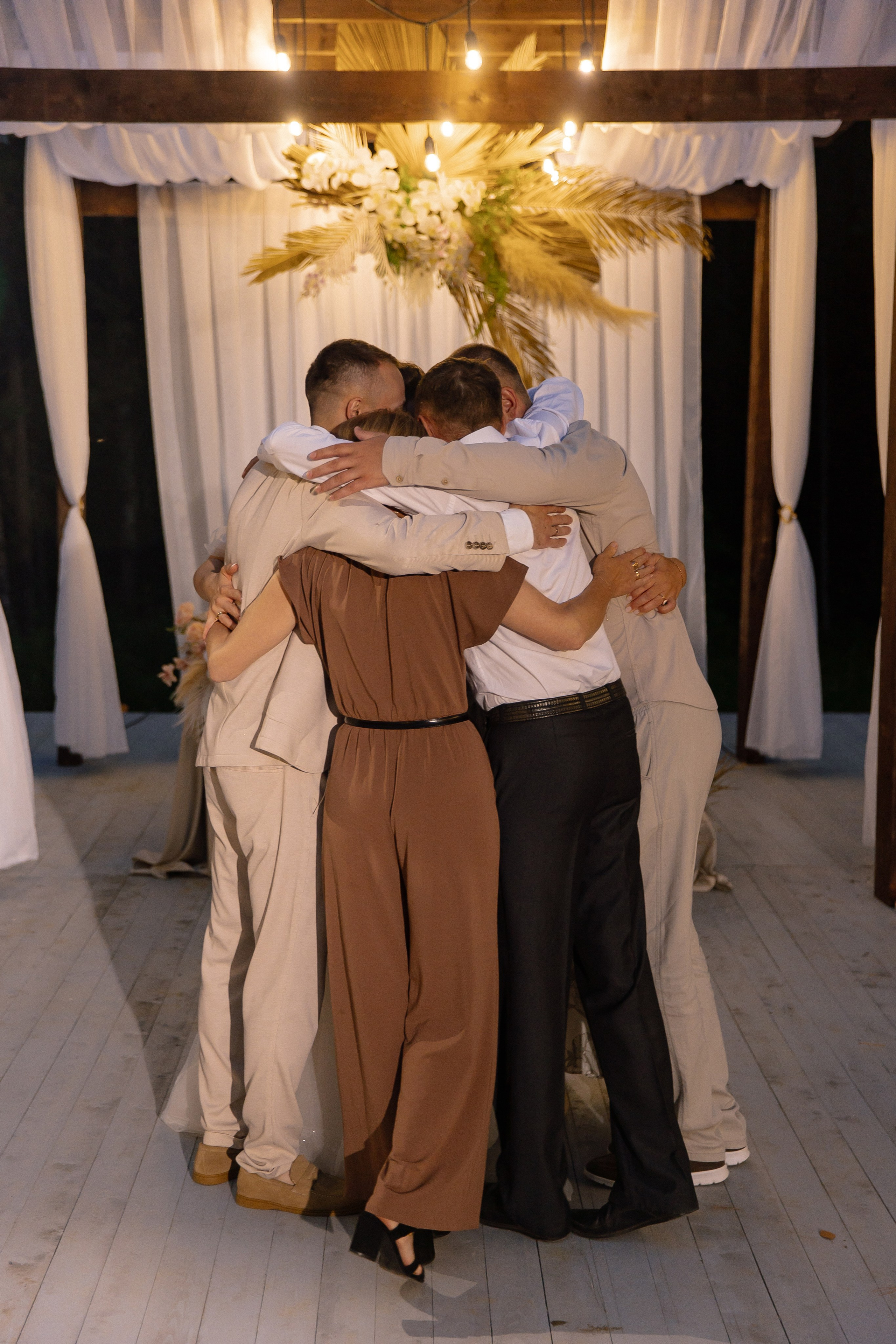 Валерия & Дмитрий. The STORIES Event Studio